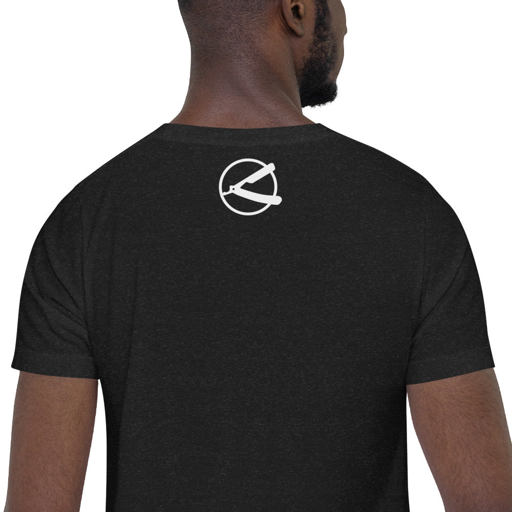 Flamed Barber Street Heat Shirt