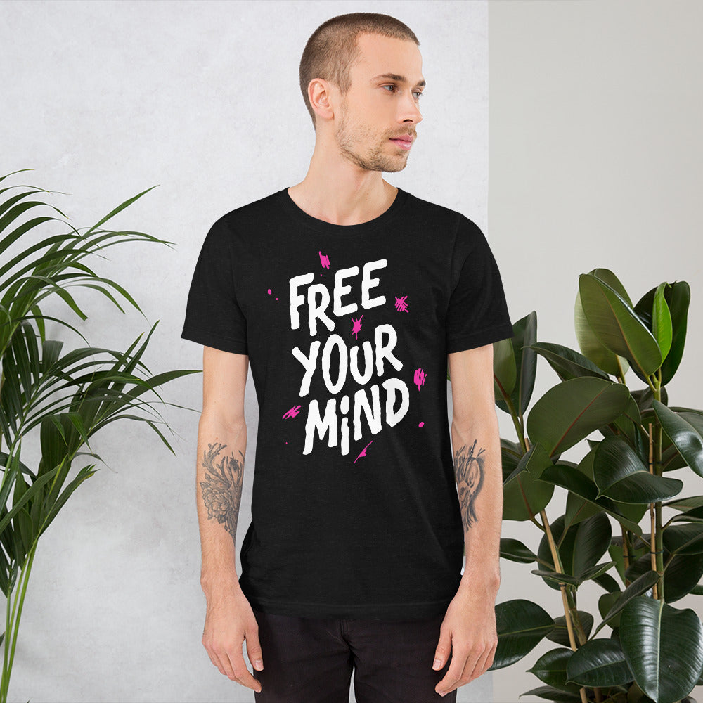 Free Your Mind Tee