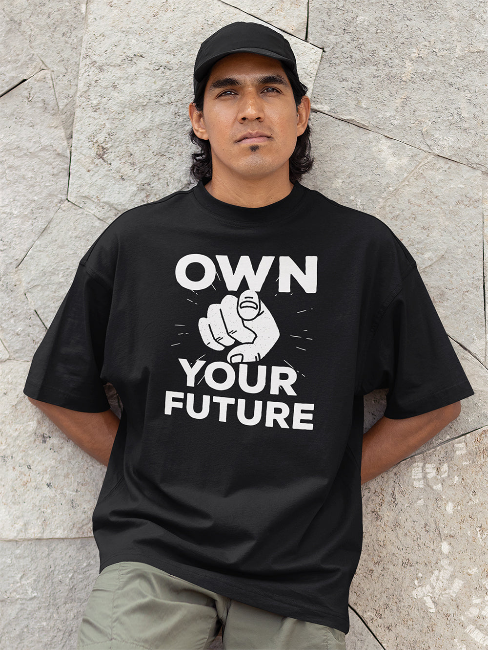 Own Your Future Tee