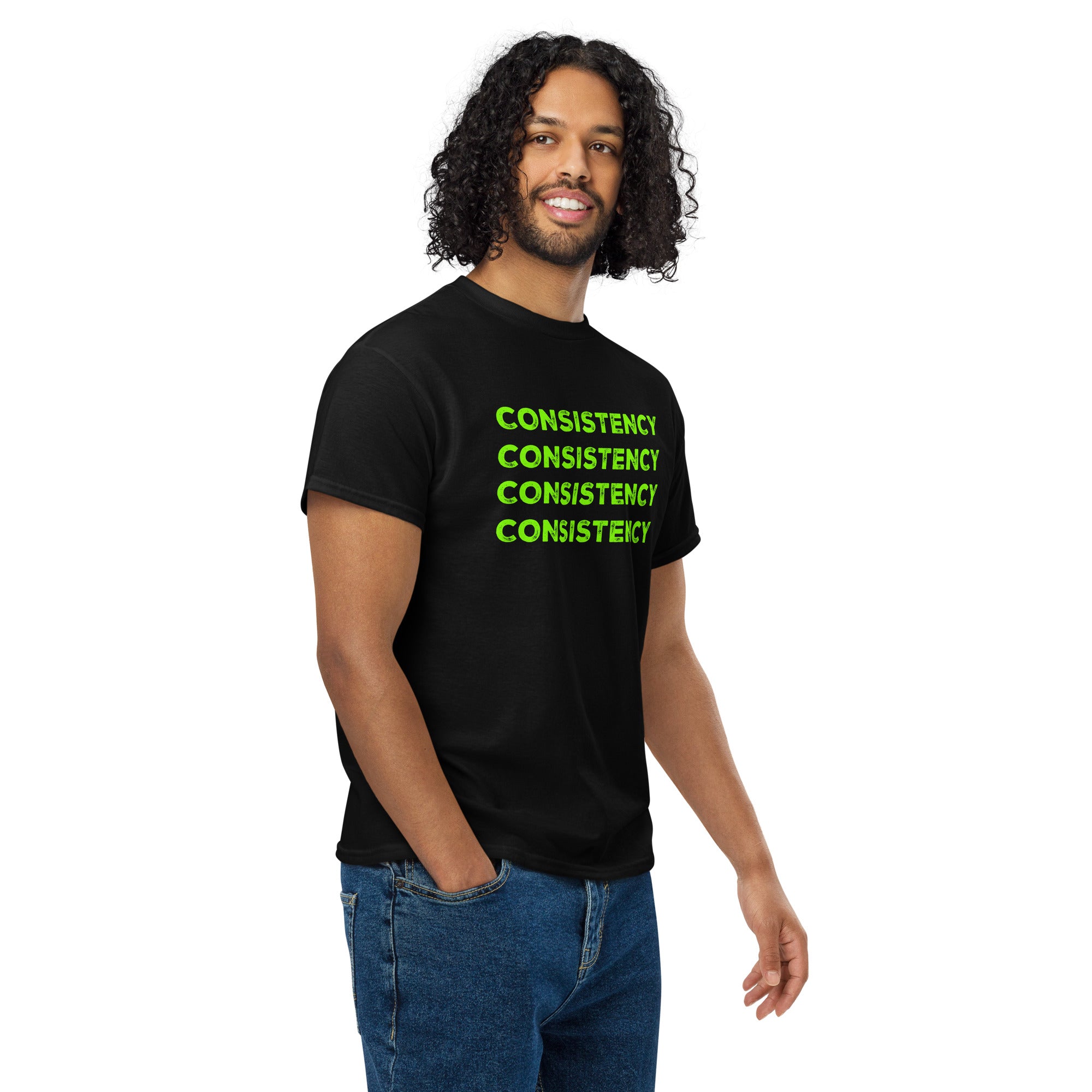 Consistency Tee