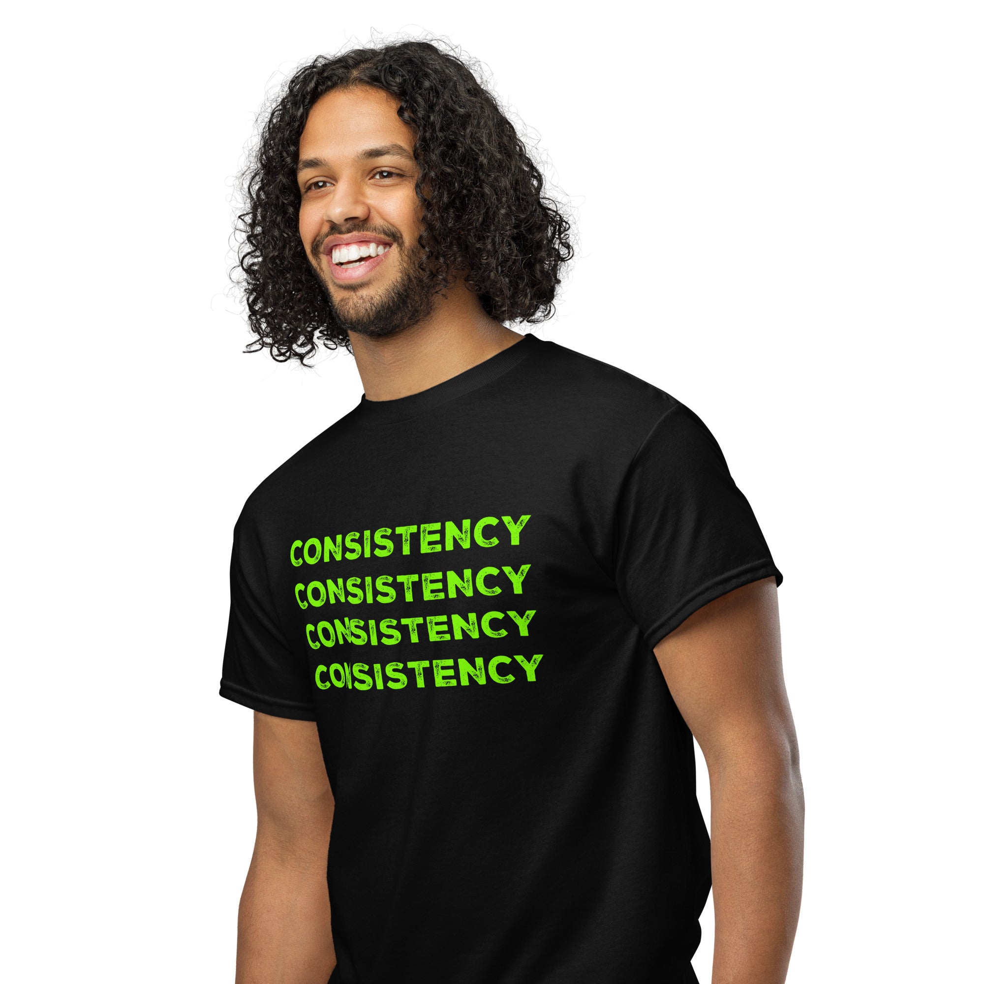 Consistency Tee