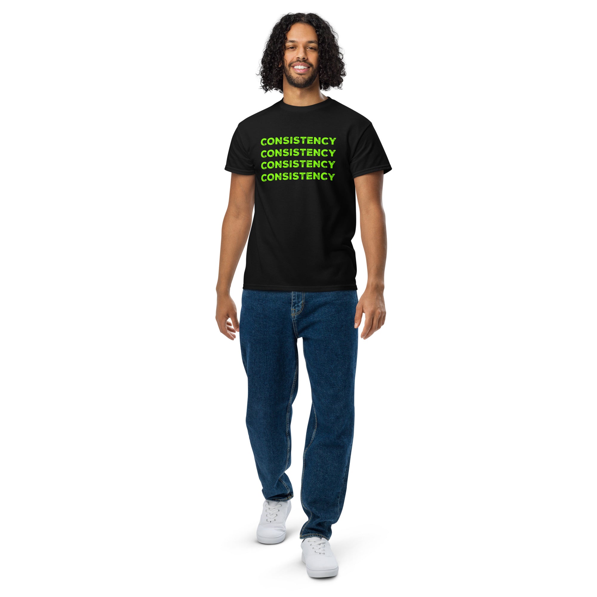 Consistency Tee