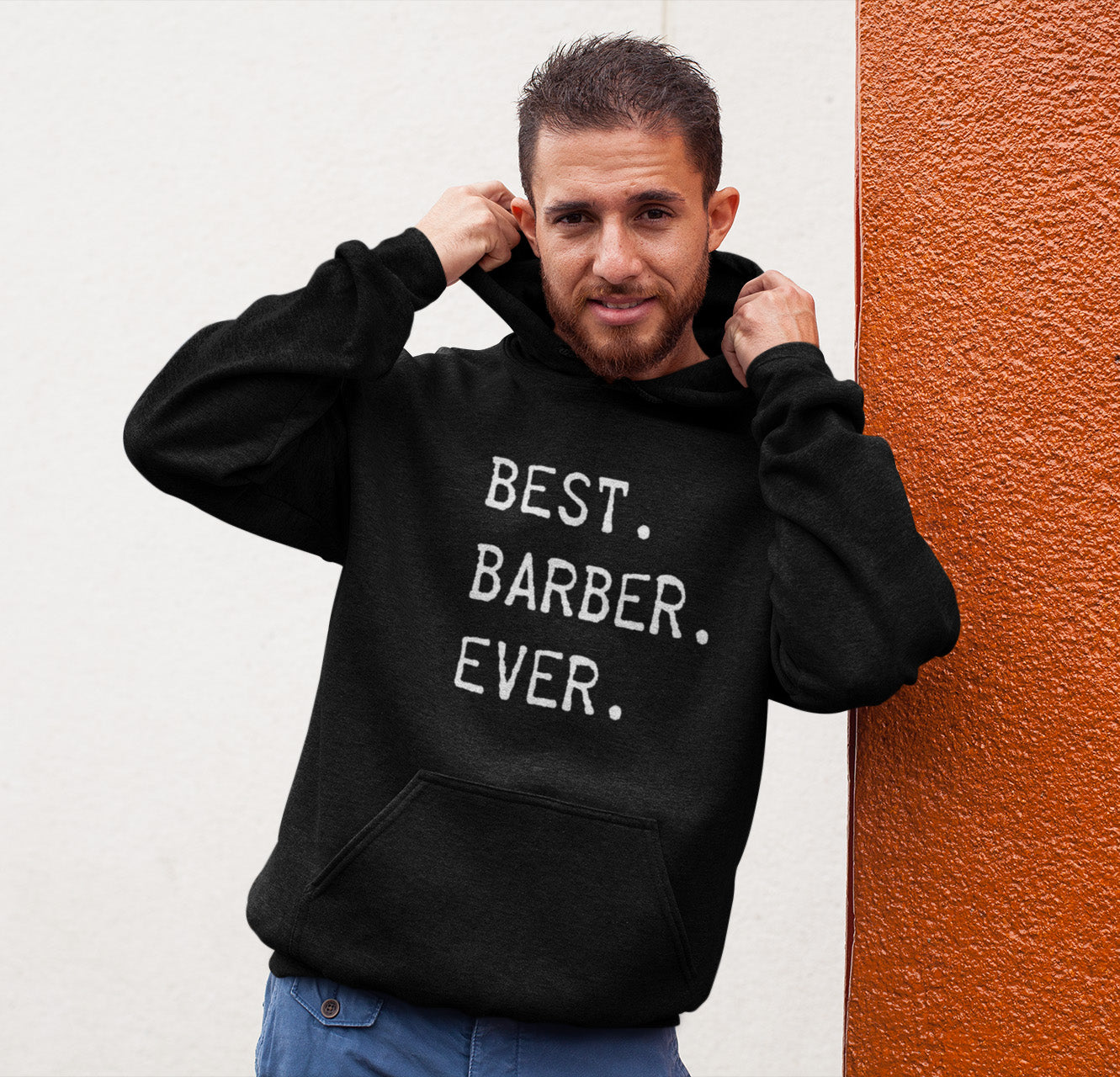 Best Barber - Hoodie