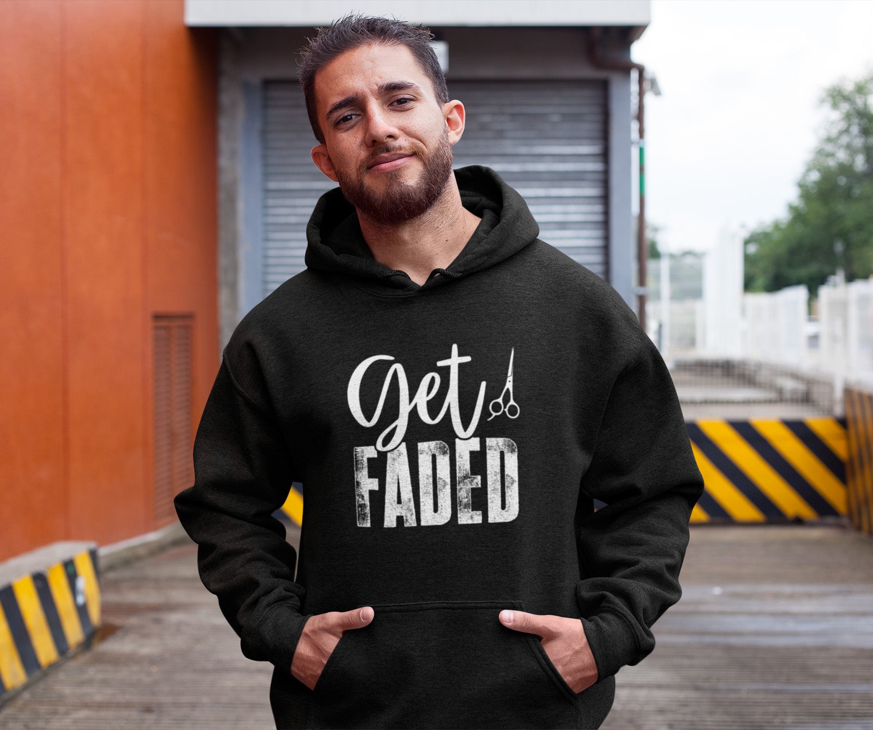 Get Faded - Hoodie