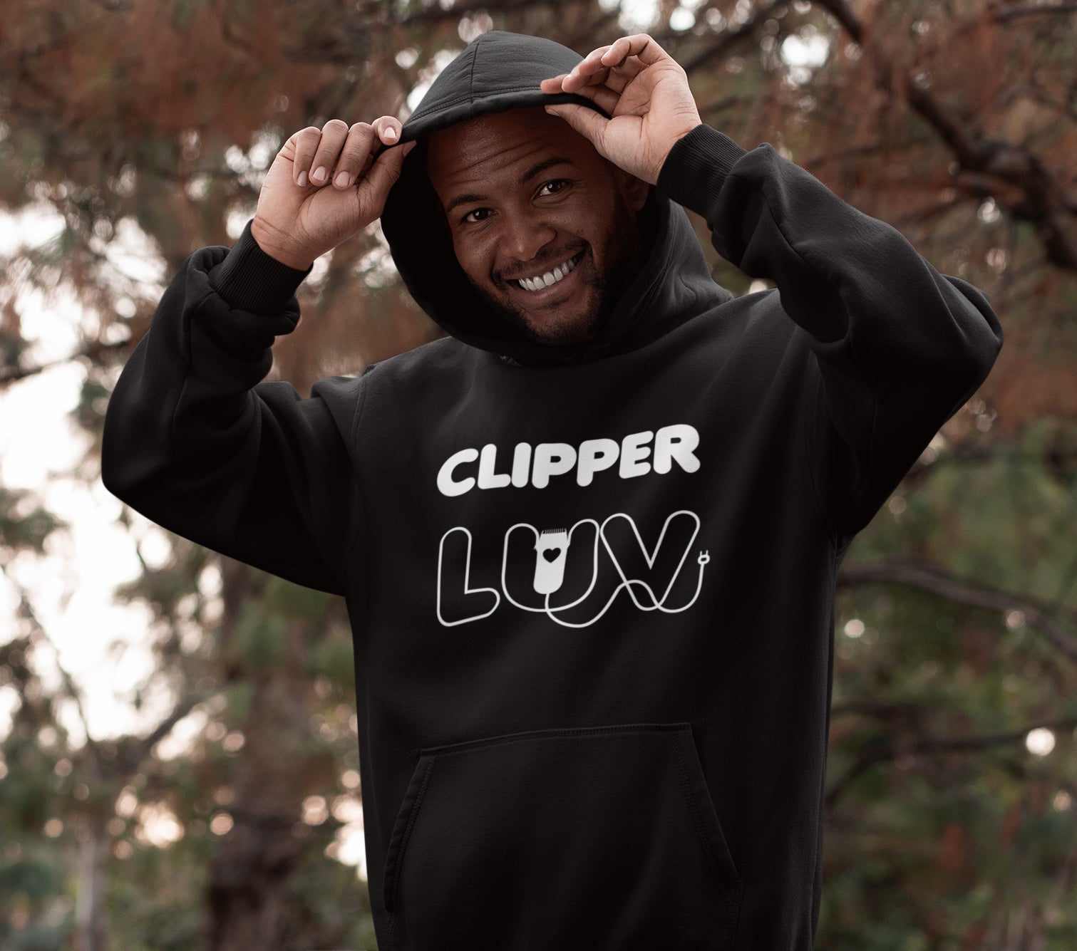Clipper LUV - Hoodie