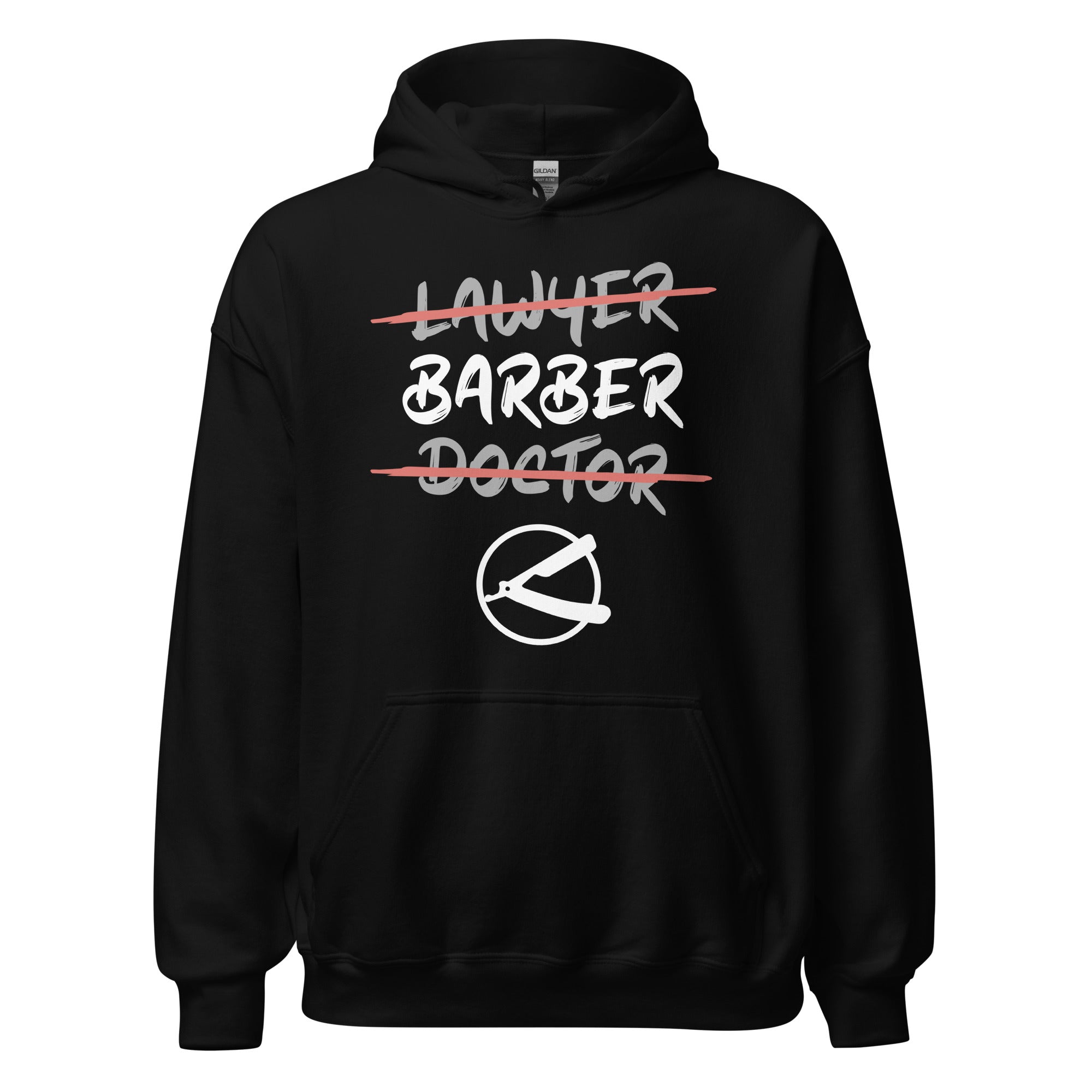 Barber Strikelist - Hoodie