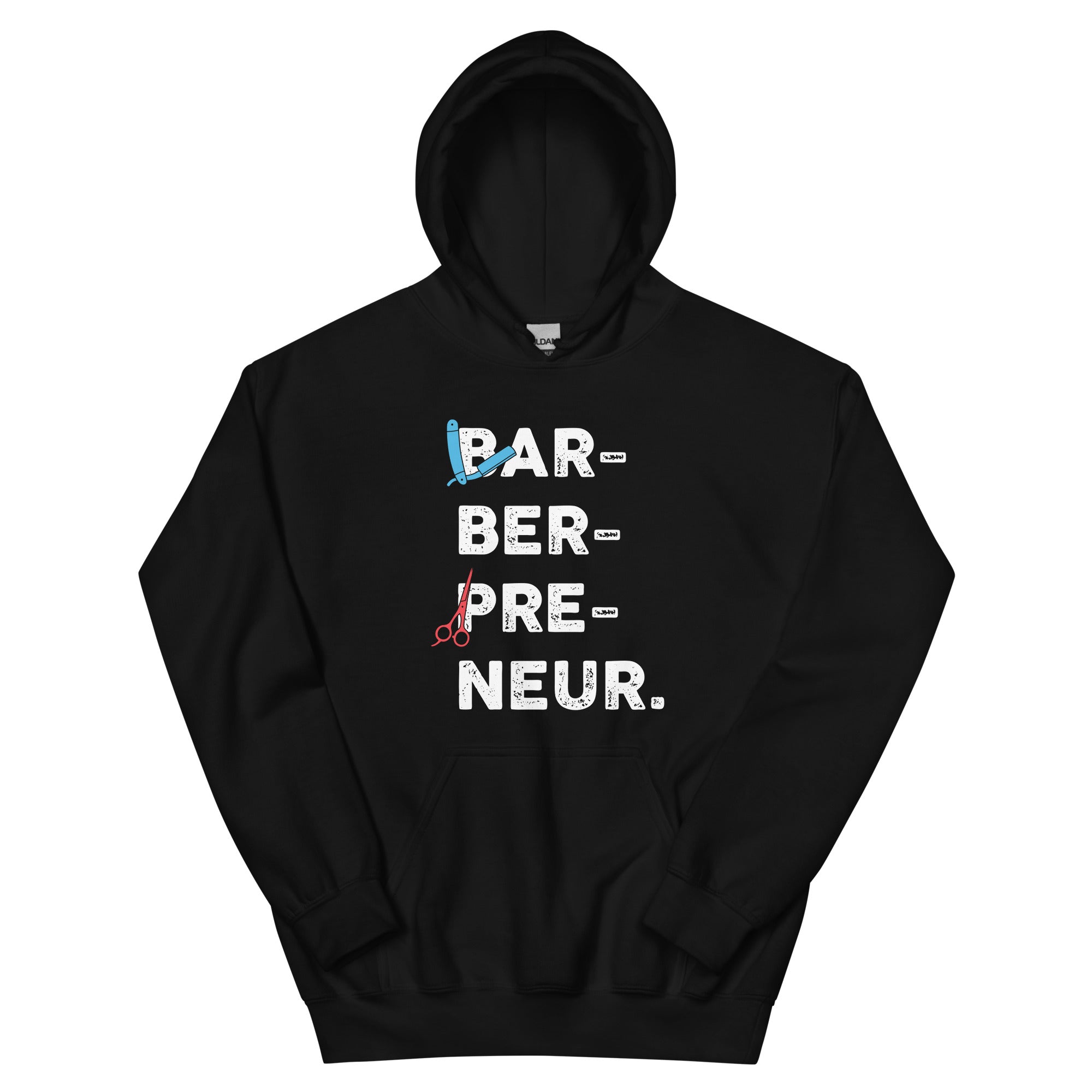 Barberpreneur - Hoodie