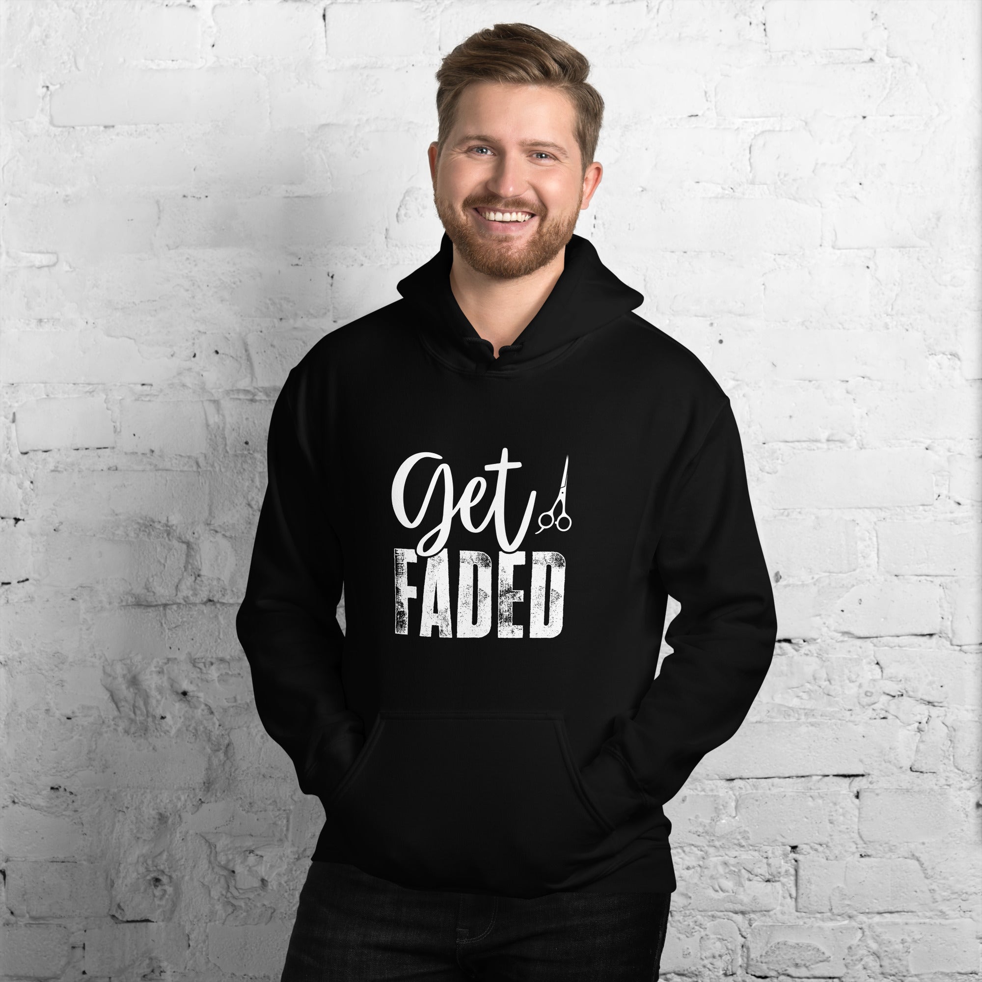 Get Faded - Hoodie
