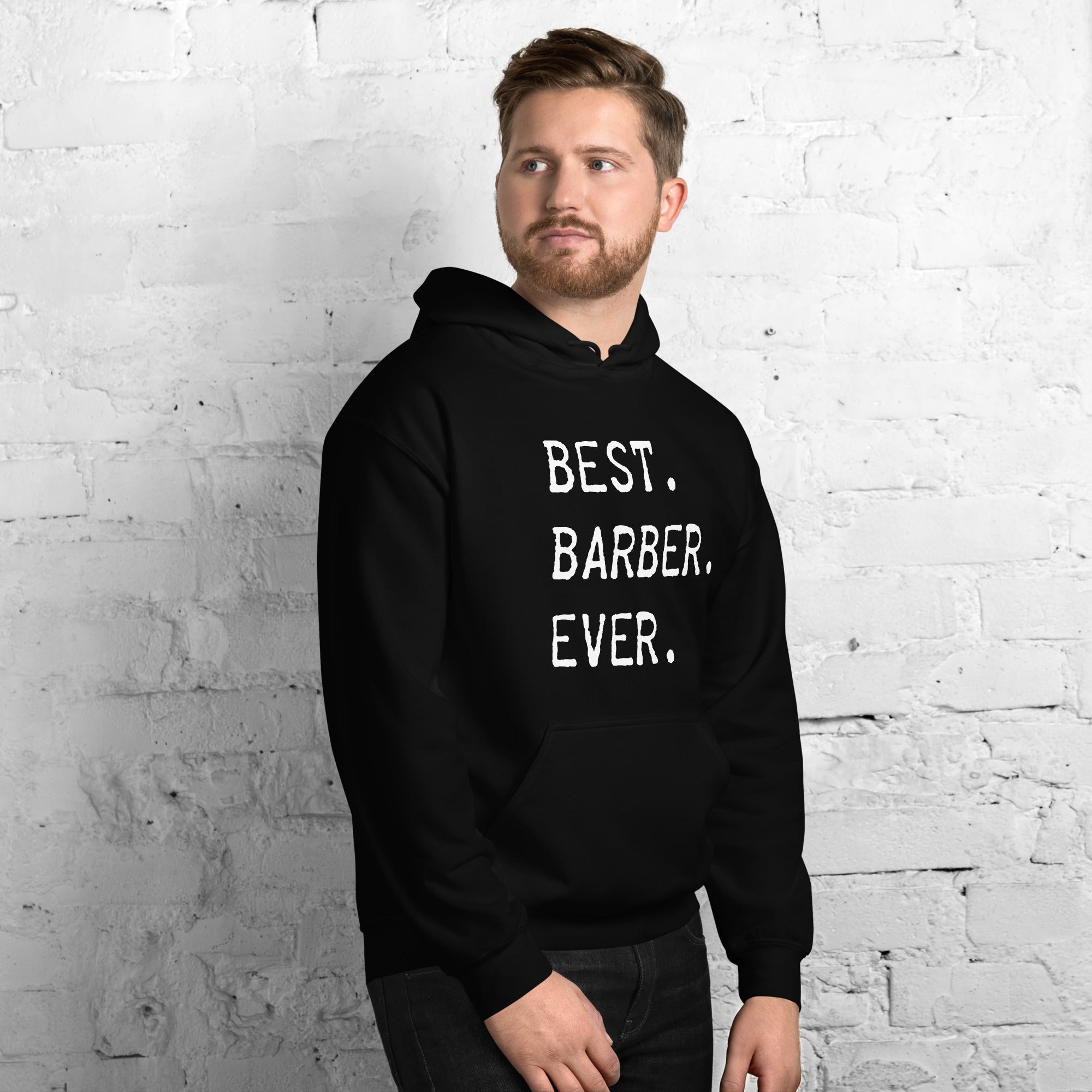 Best Barber - Hoodie