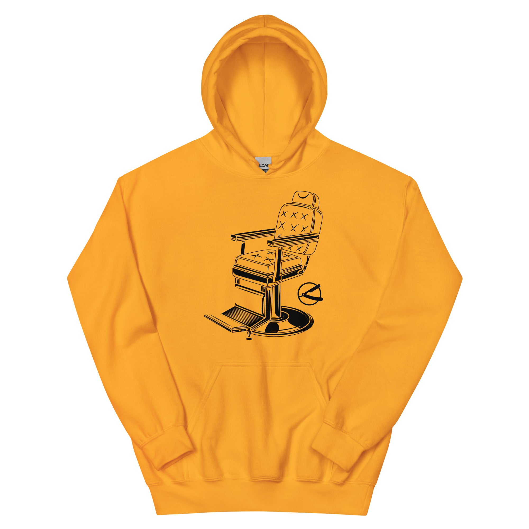 Barber Chair - Hoodie