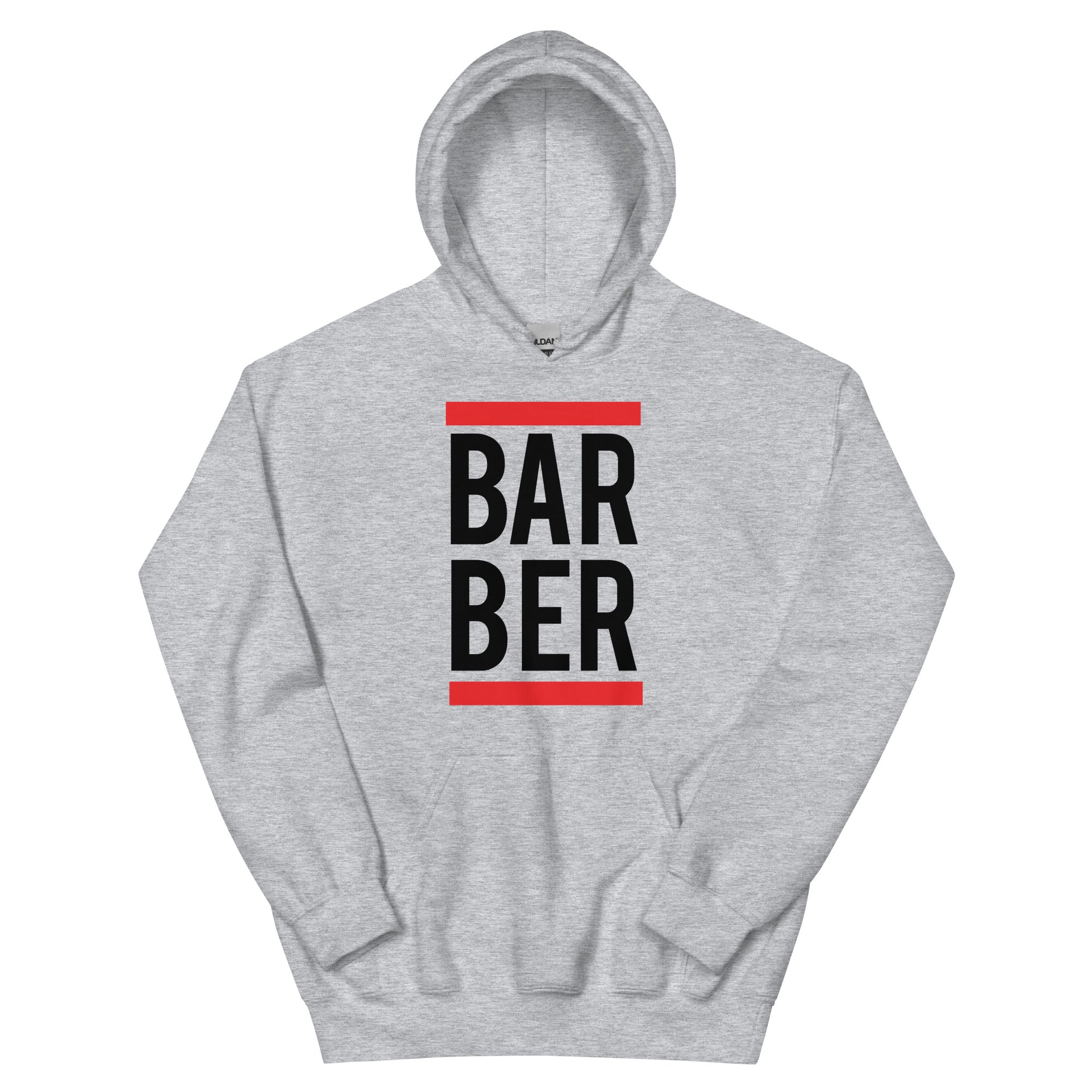 MC Barber - Hoodie