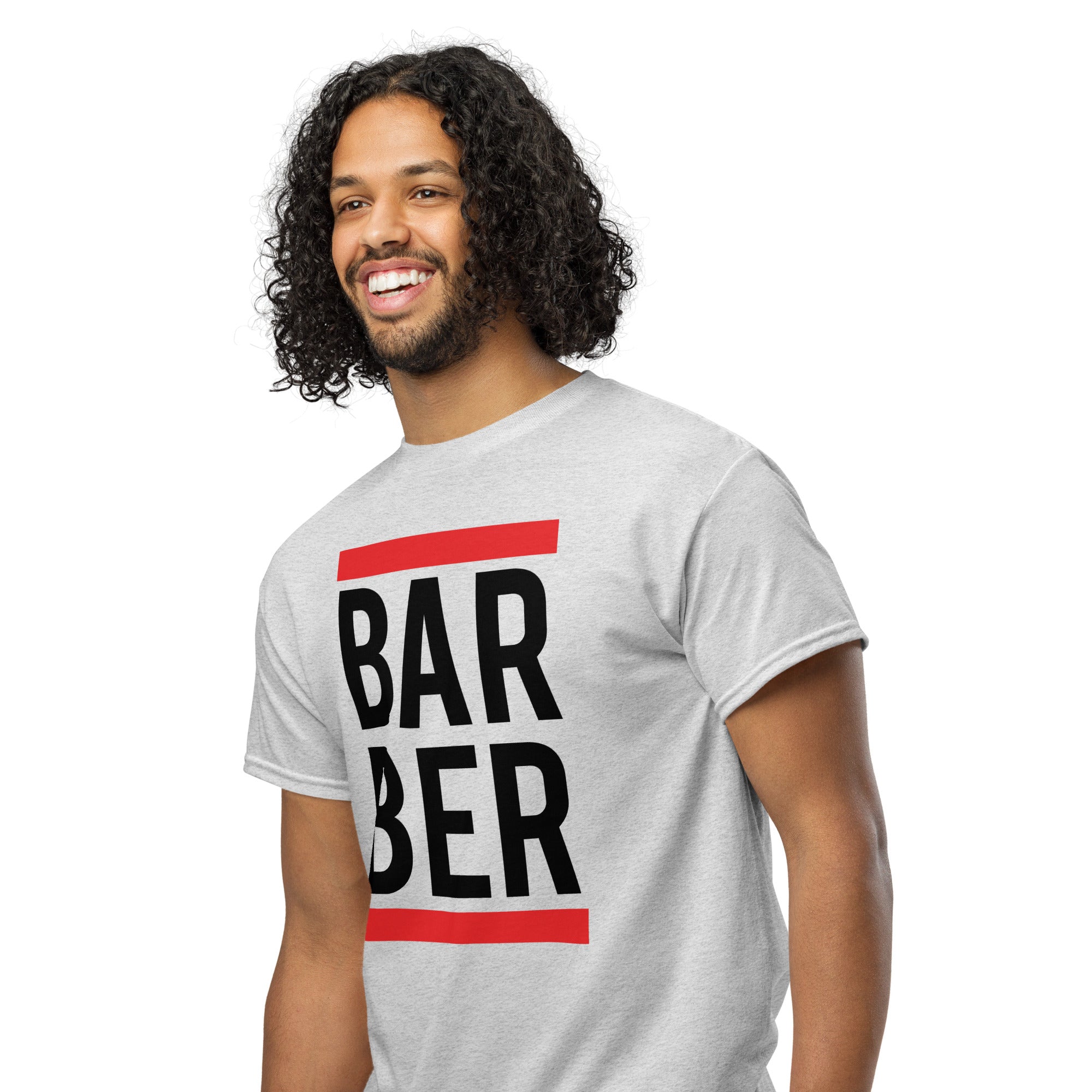 MC Barber Tee