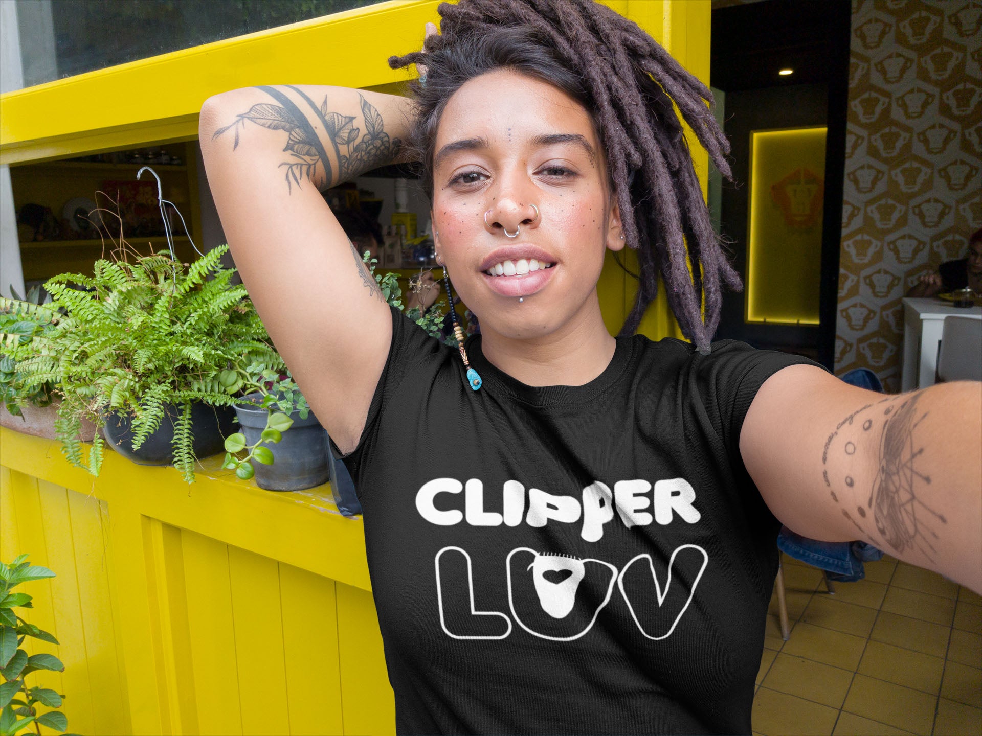 Women's Clipper Luv Tee