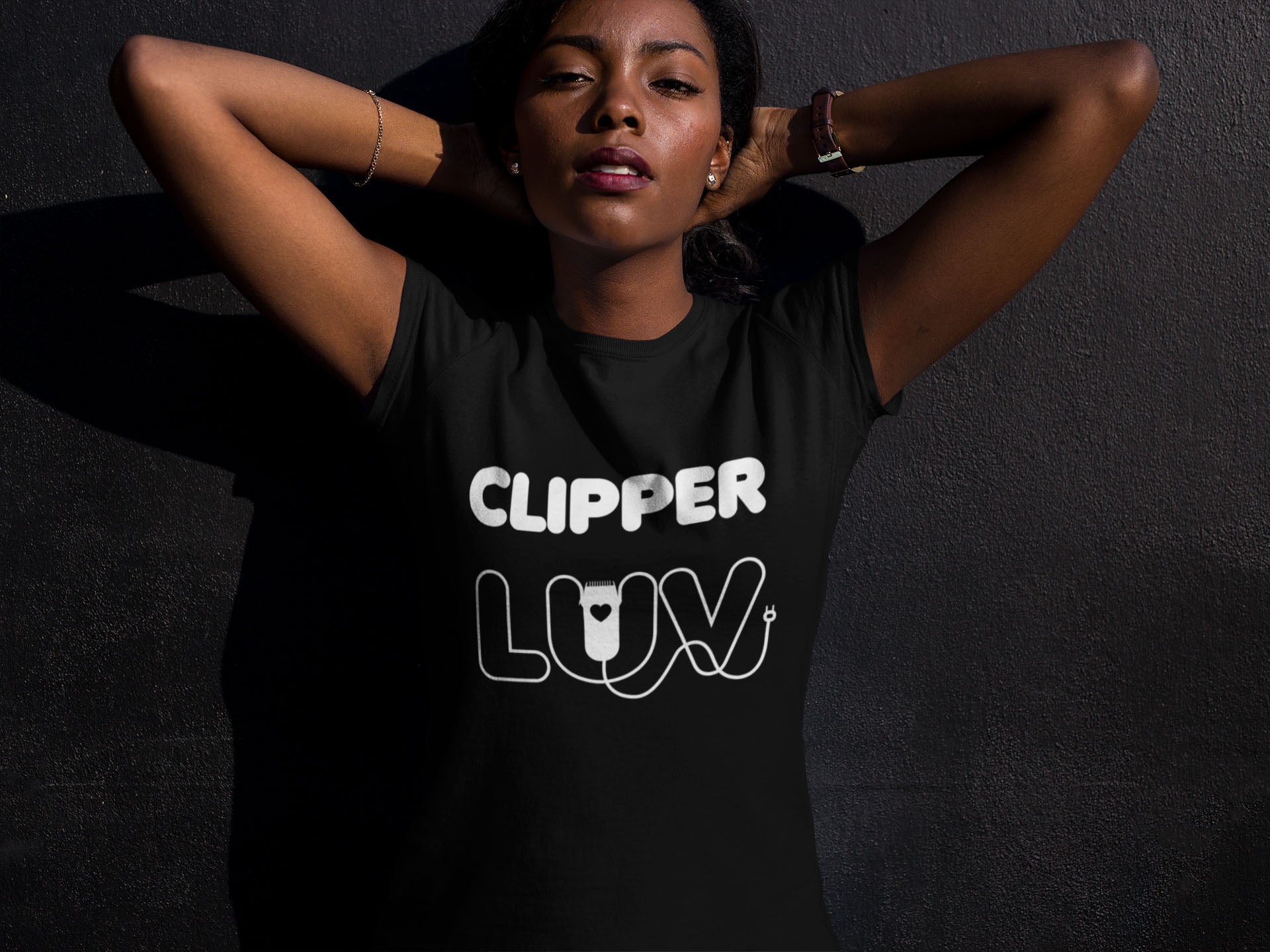 Women's Clipper Luv Tee