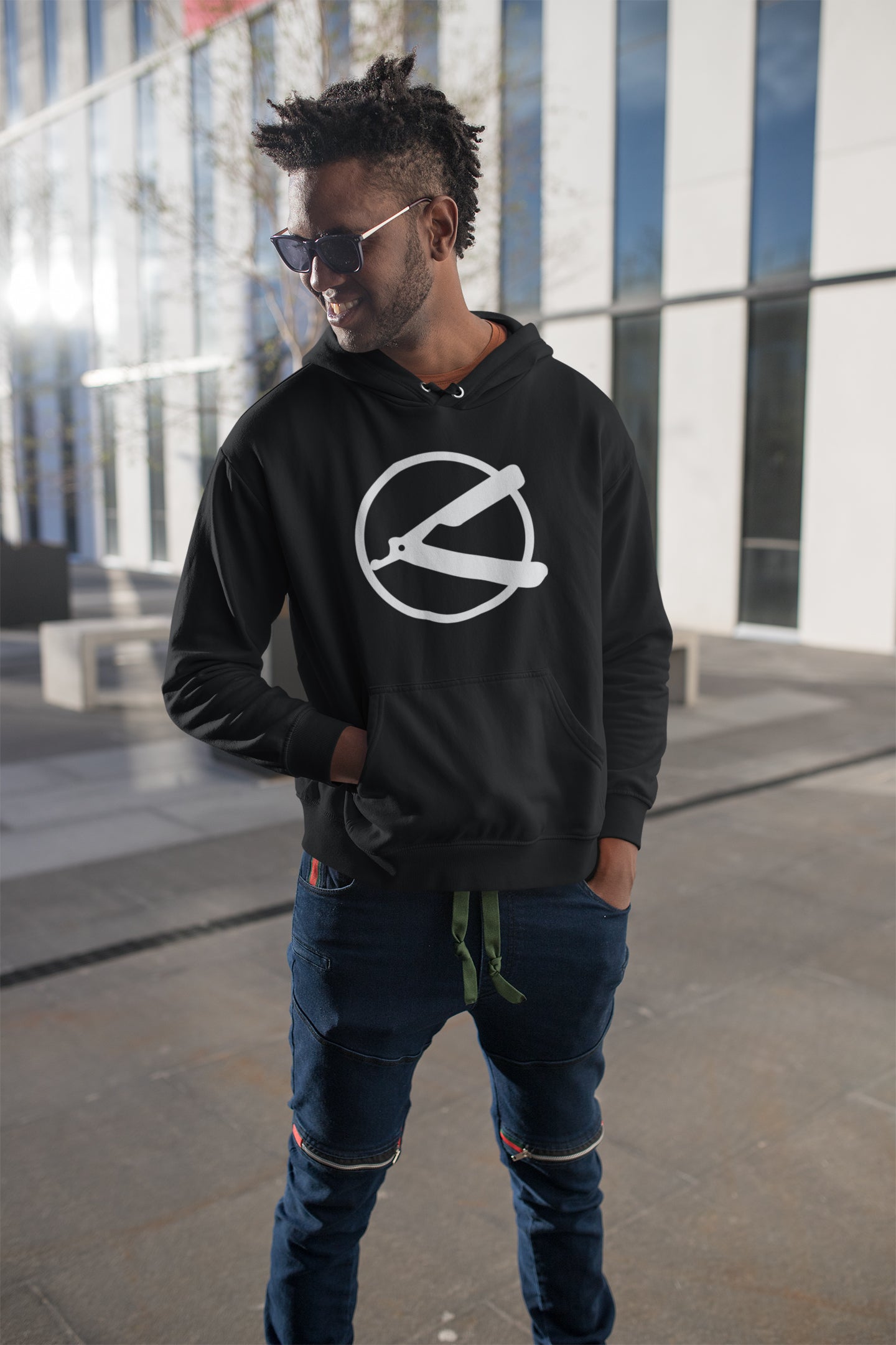 MLB Logo - Hoodie