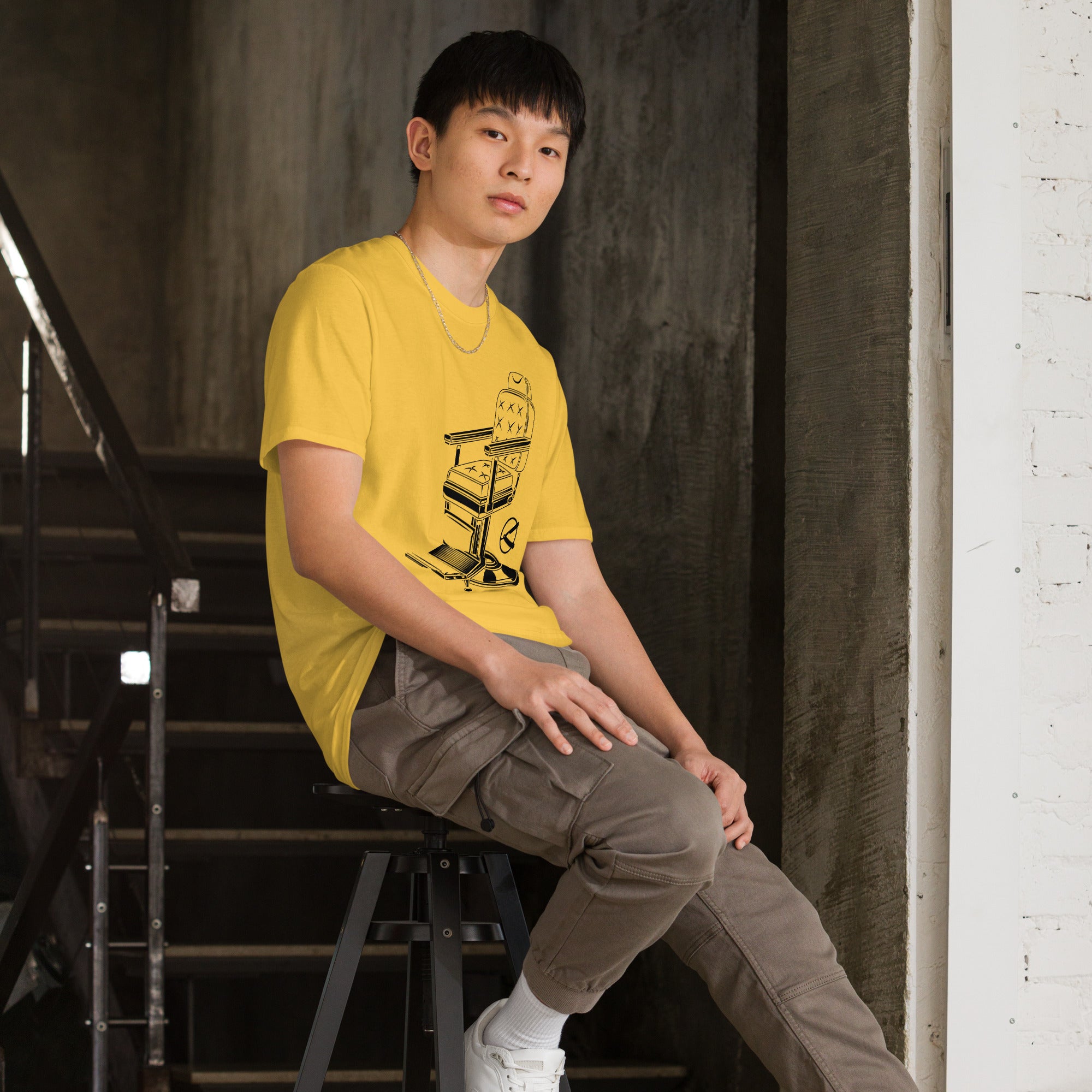 MLB Chair Tee