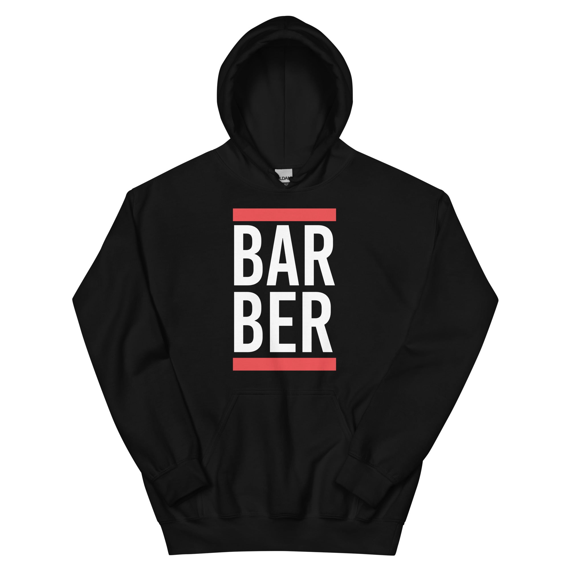 MC Barber - Hoodie