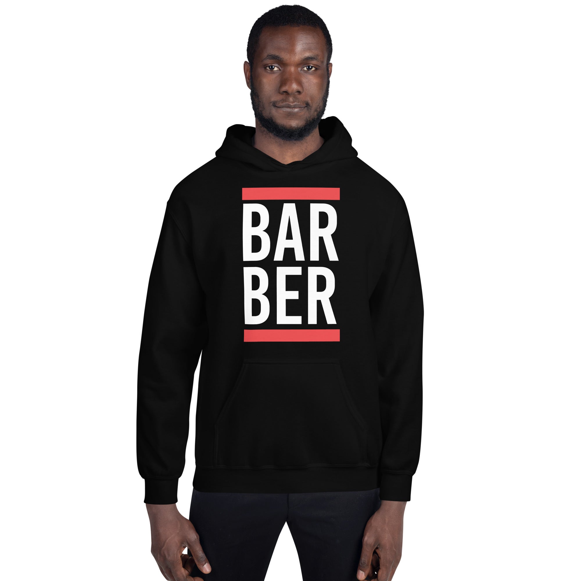MC Barber - Hoodie