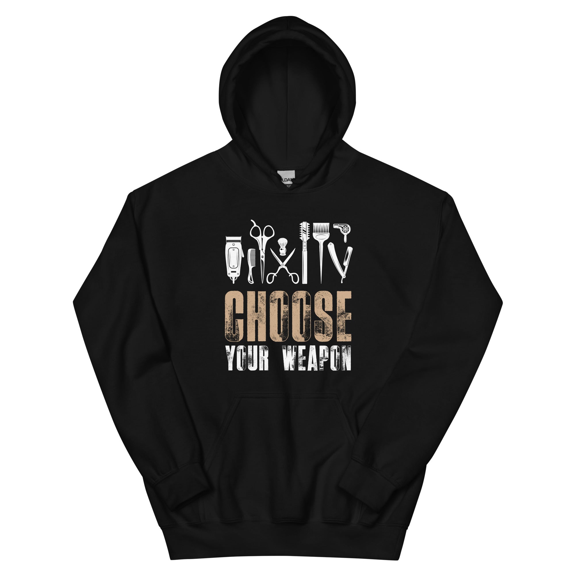 Choose Your Weapon - Hoodie