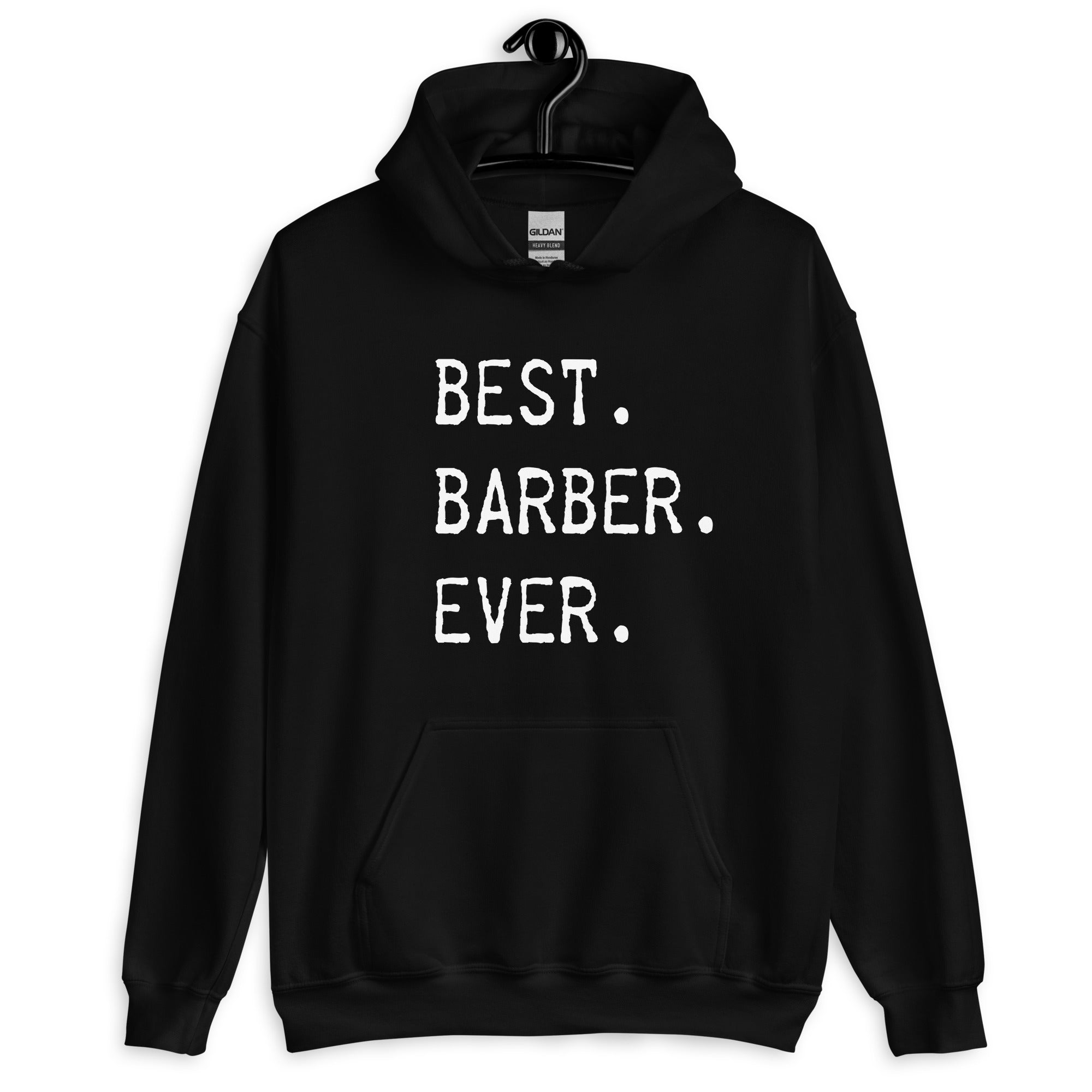 Best Barber - Hoodie