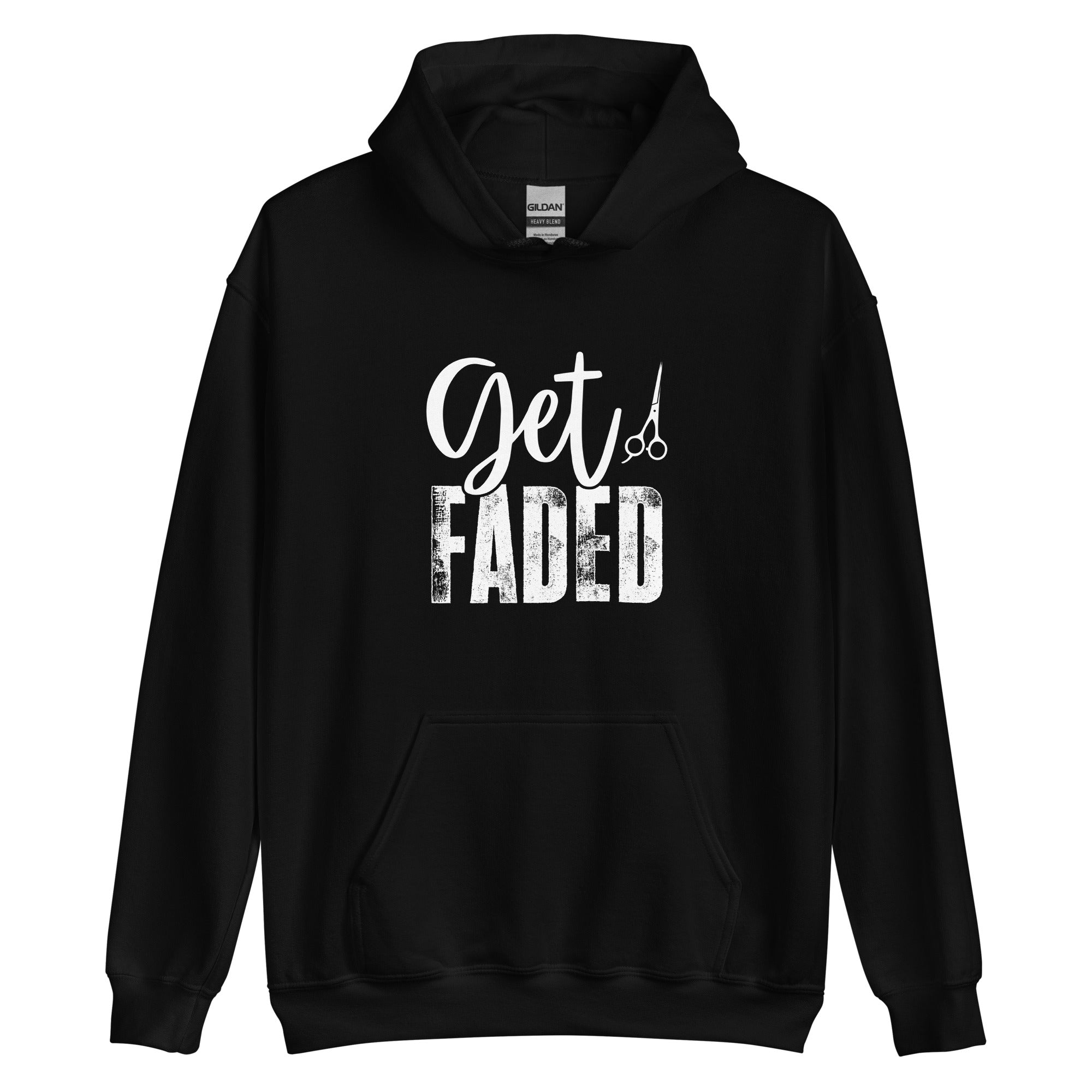 Get Faded - Hoodie
