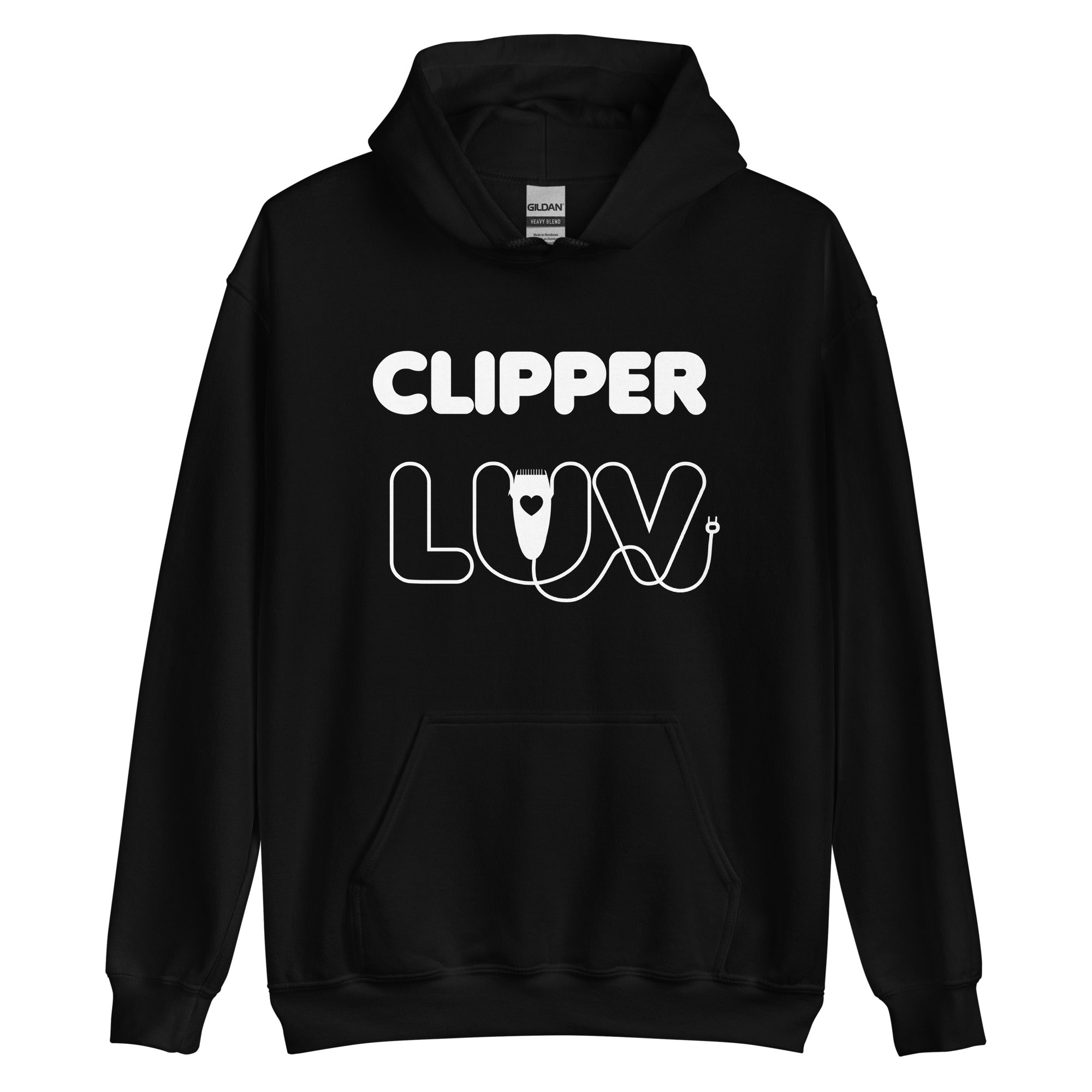 Clipper LUV - Hoodie