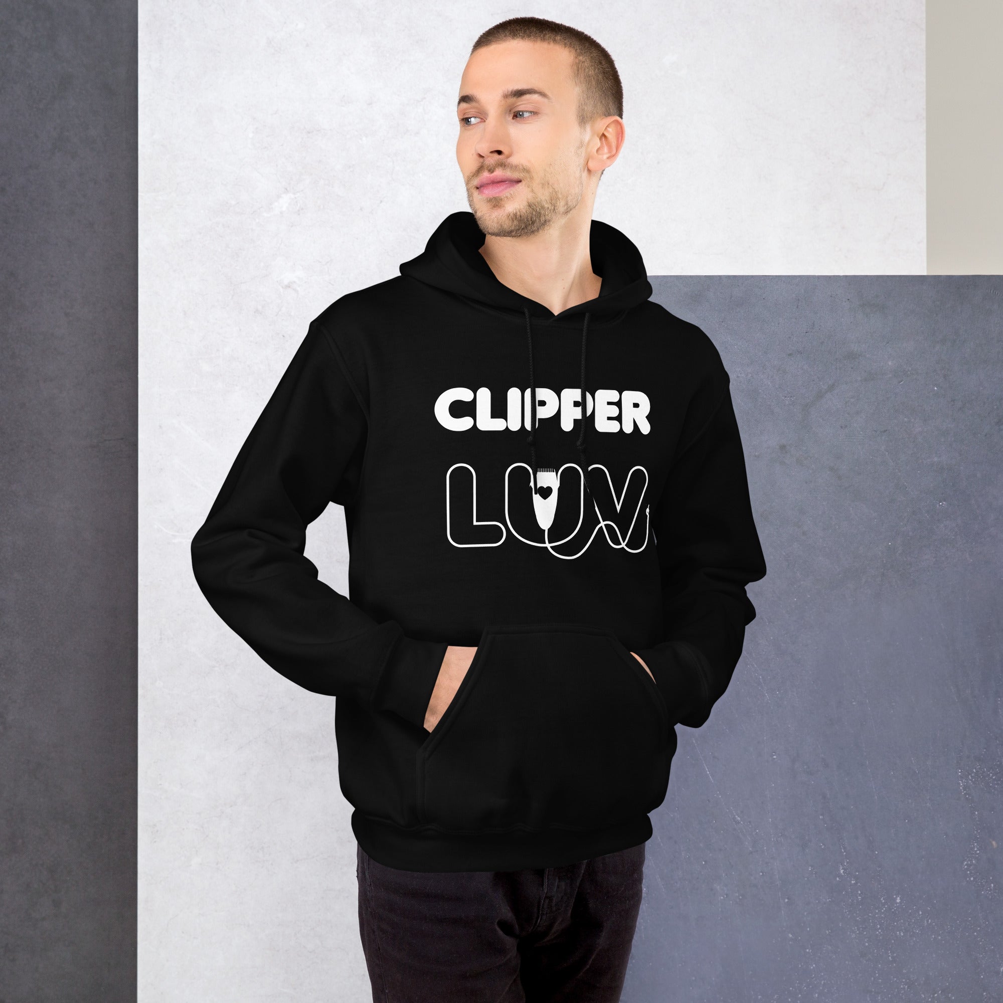 Clipper LUV - Hoodie