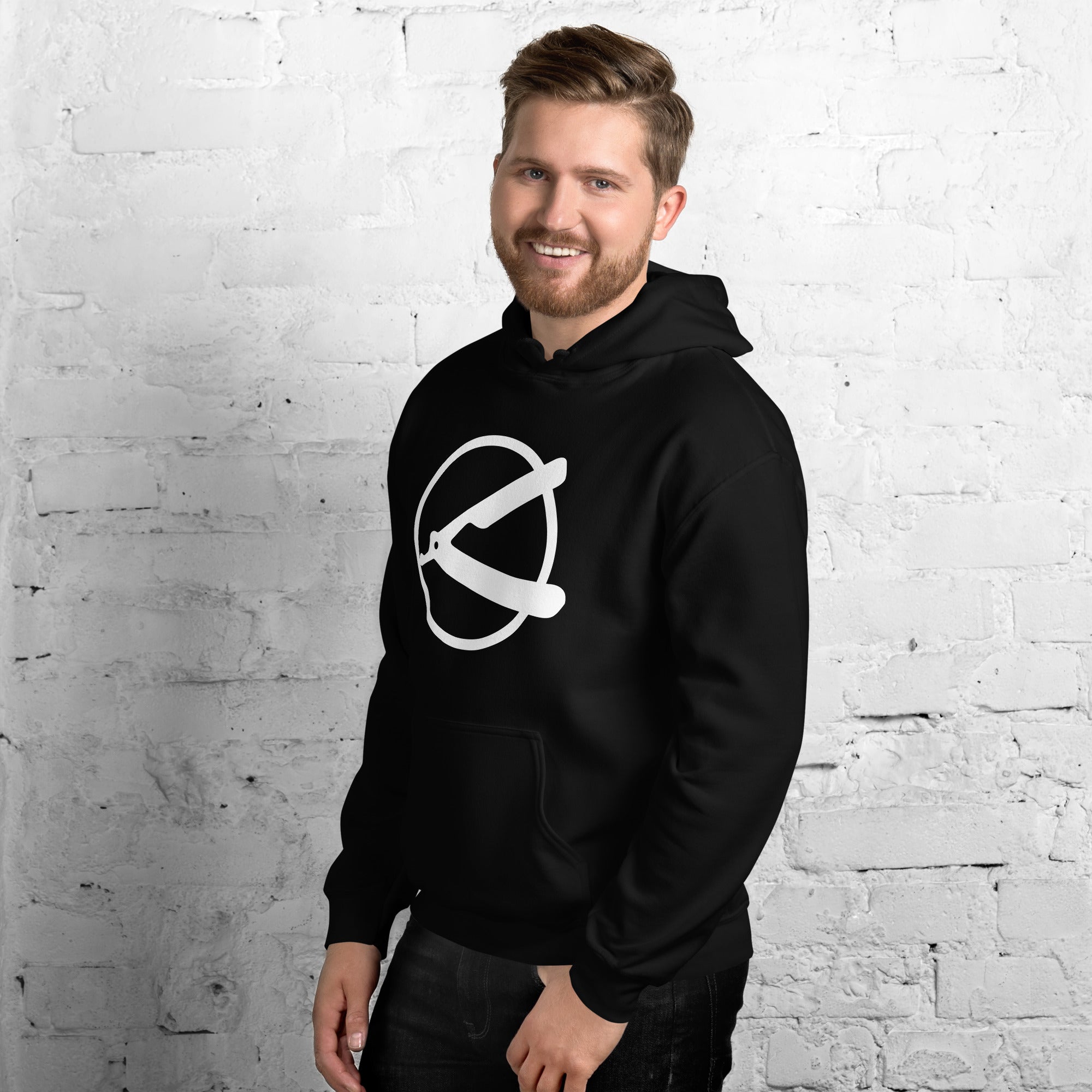 MLB Logo - Hoodie