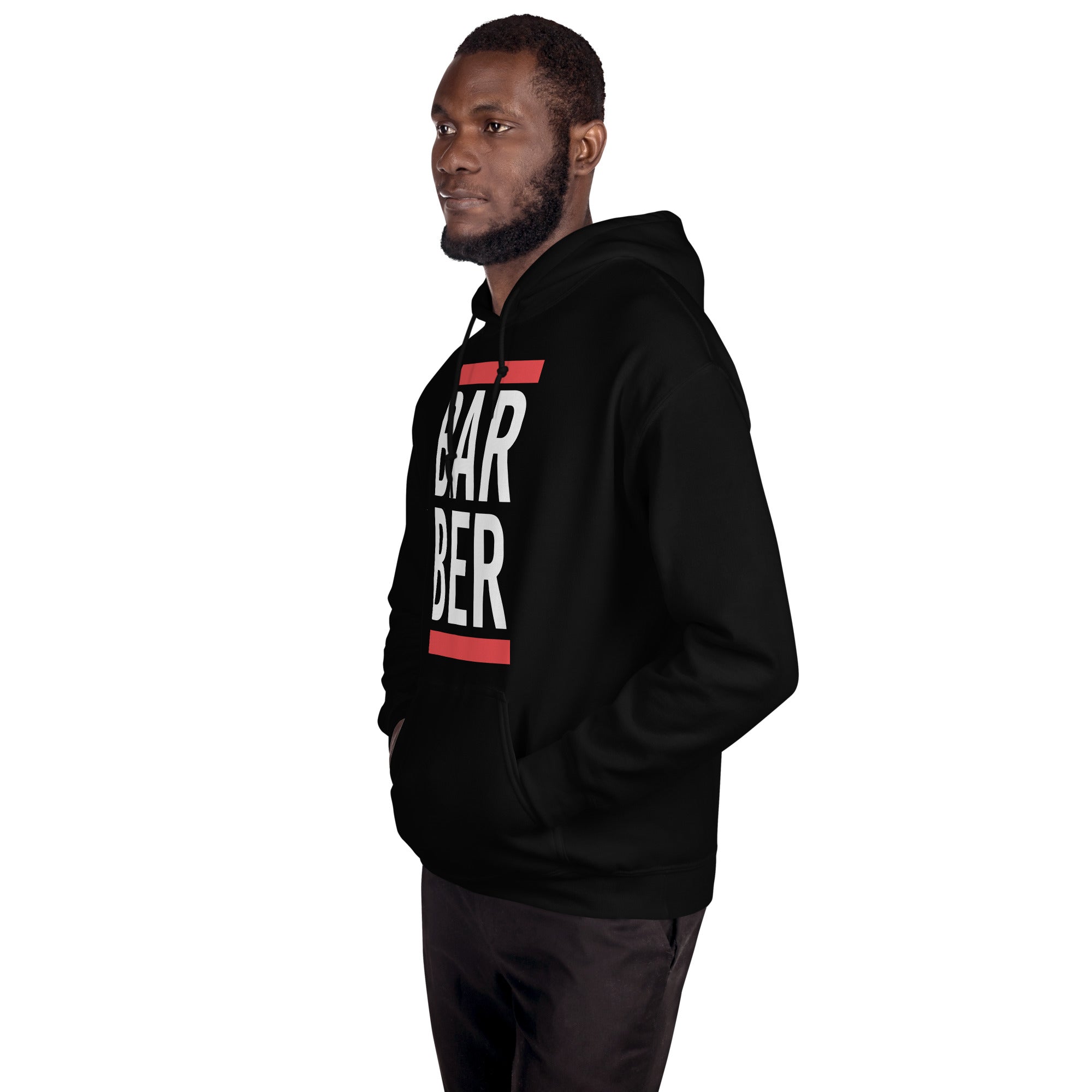 MC Barber - Hoodie