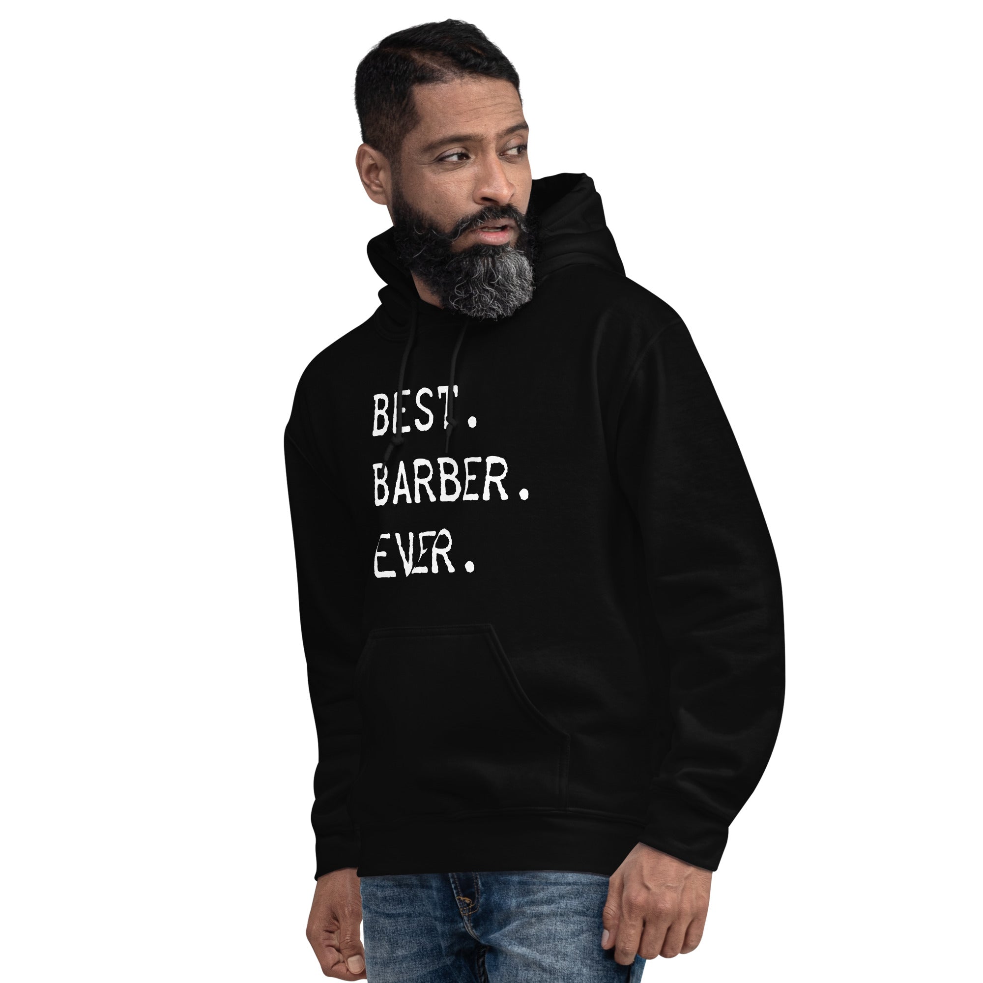 Best Barber - Hoodie