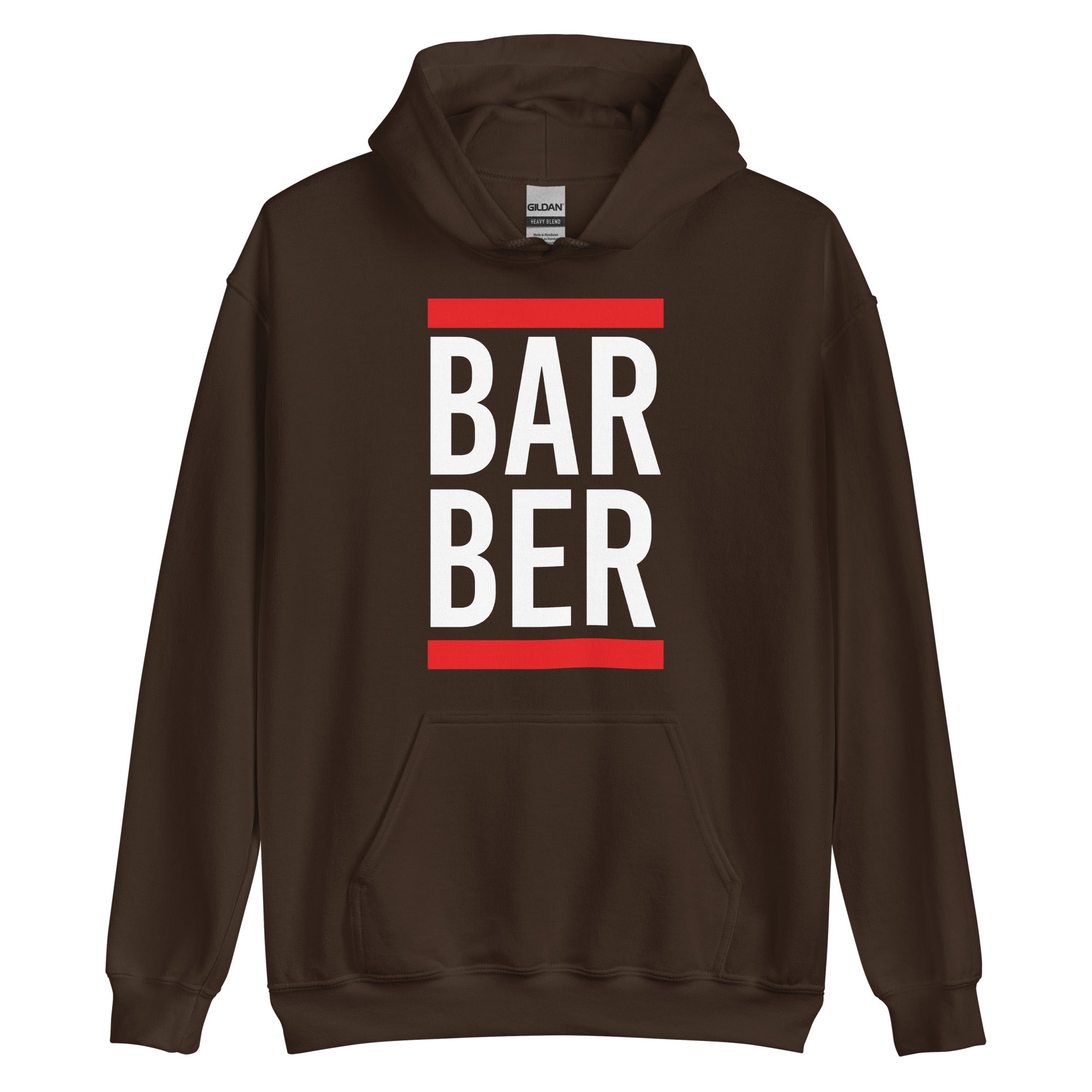 MC Barber - Hoodie