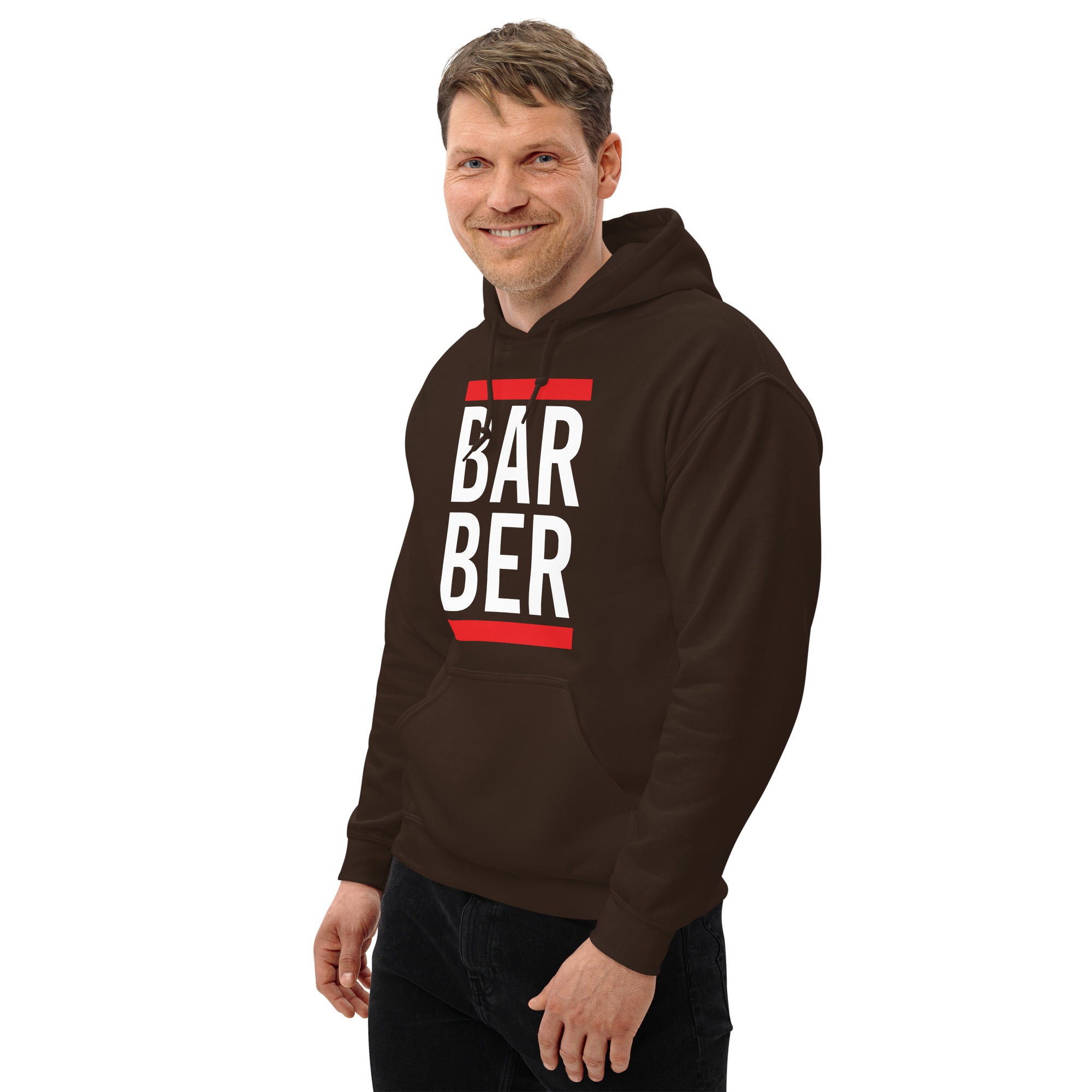 MC Barber - Hoodie