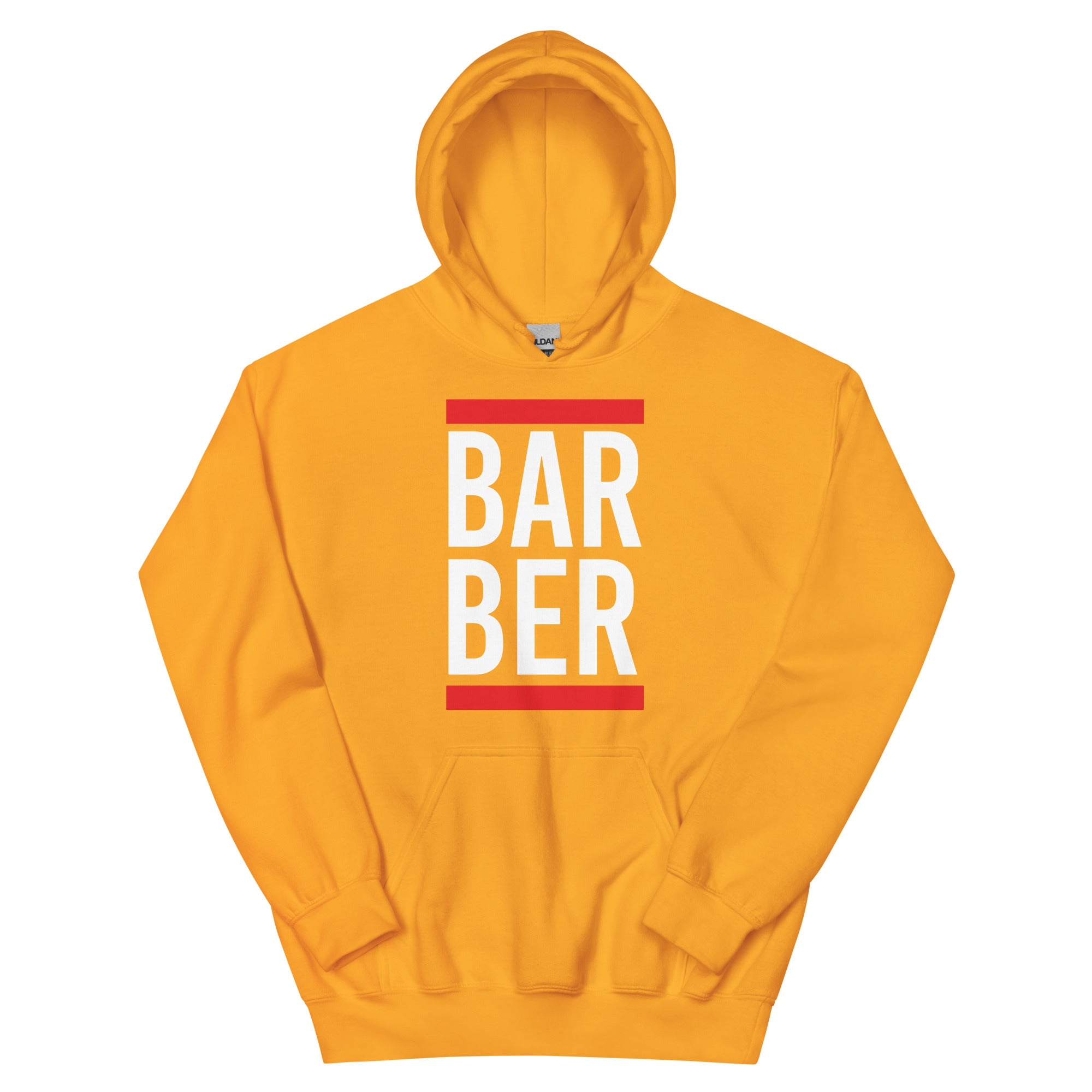 MC Barber - Hoodie