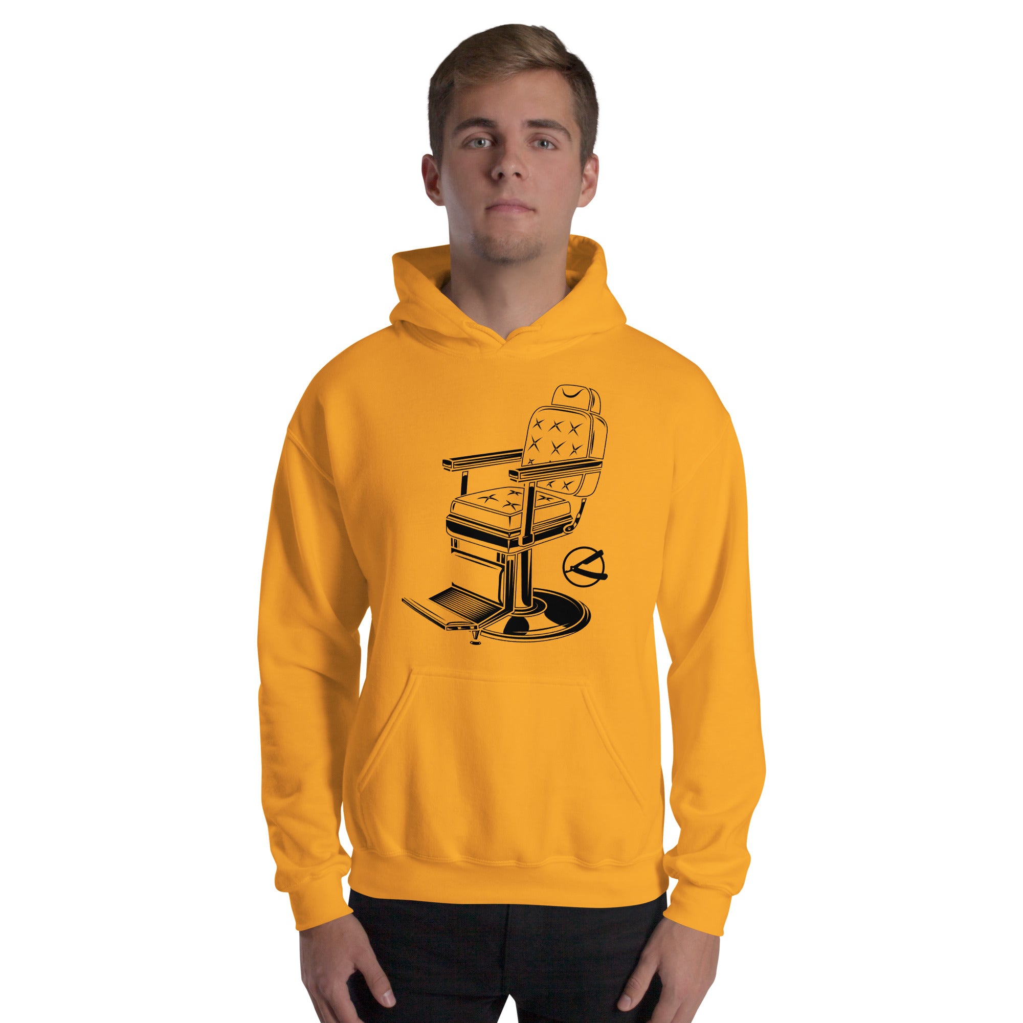 Barber Chair - Hoodie