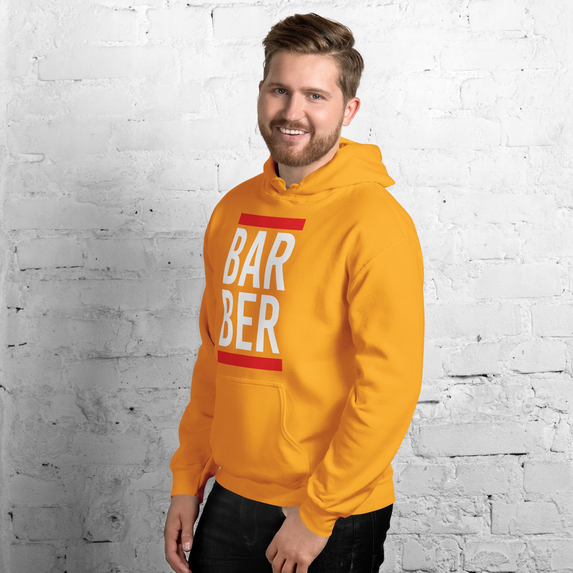 MC Barber - Hoodie