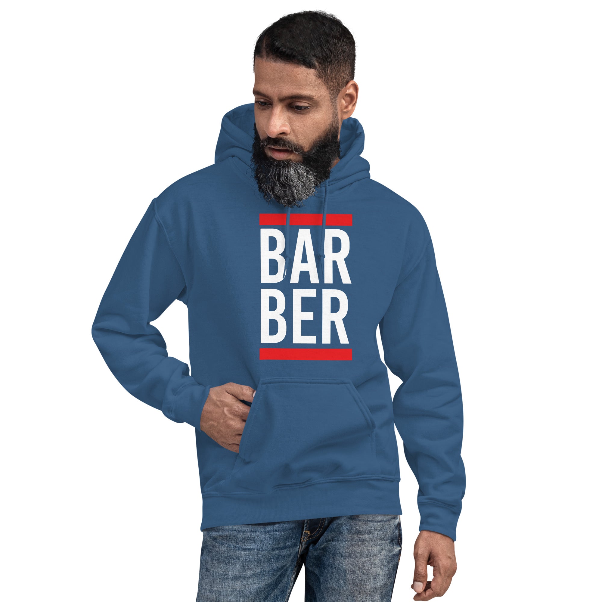 MC Barber - Hoodie