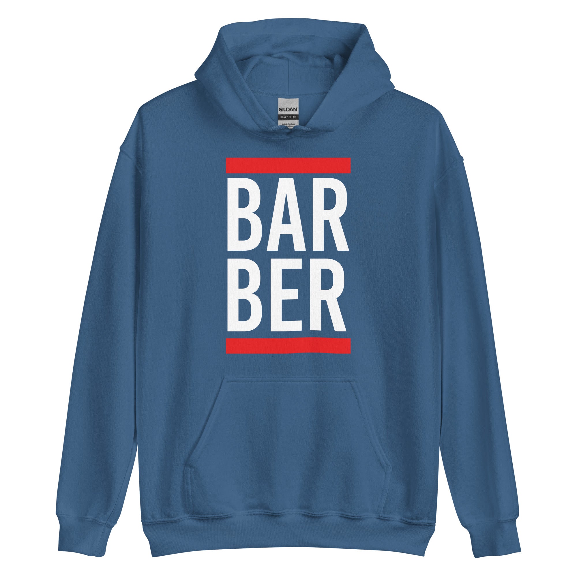 MC Barber - Hoodie