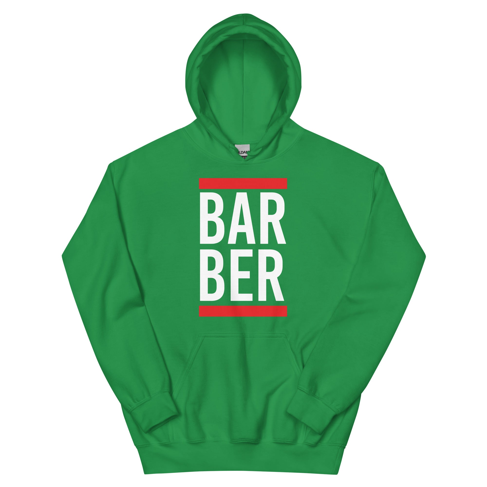 MC Barber - Hoodie