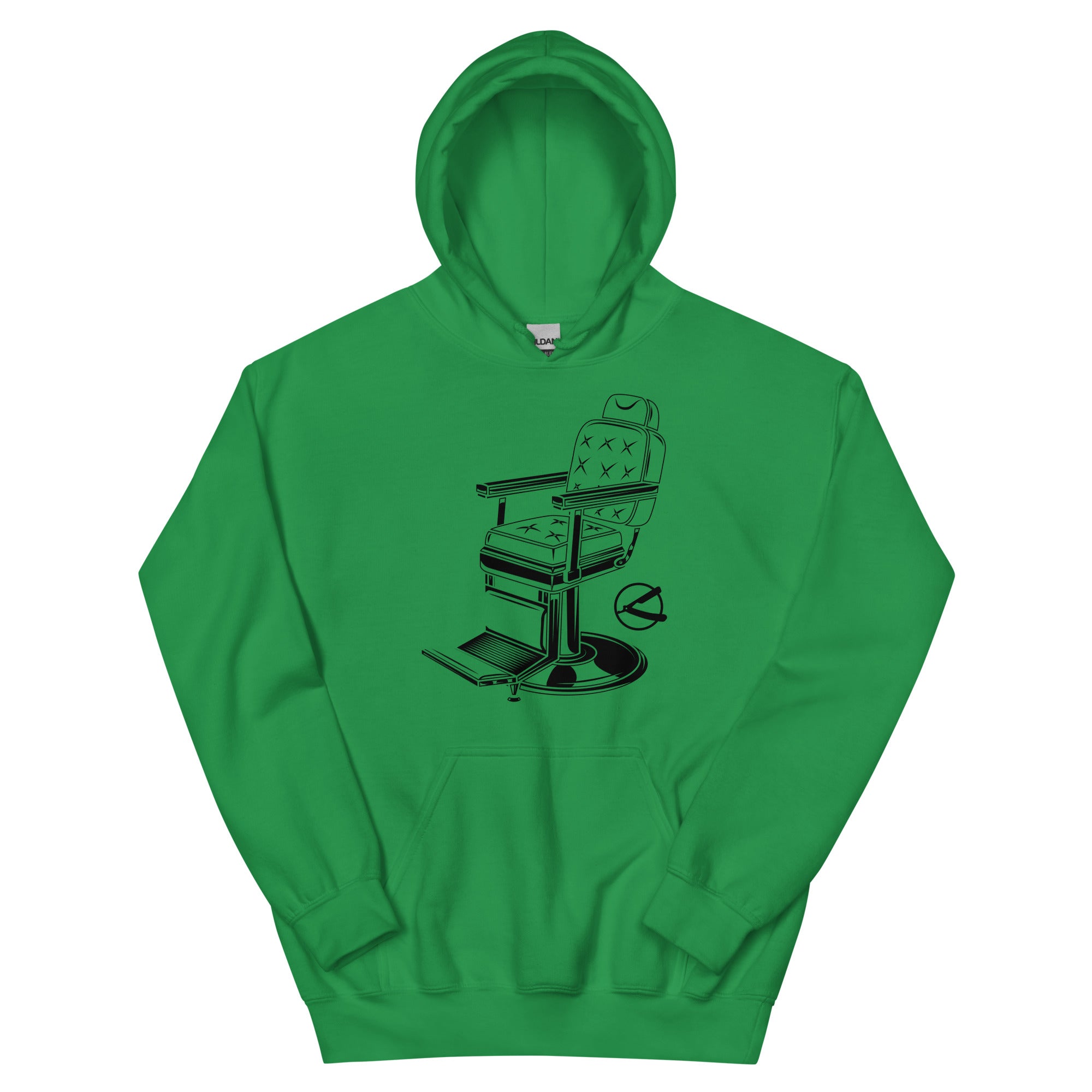 Barber Chair - Hoodie