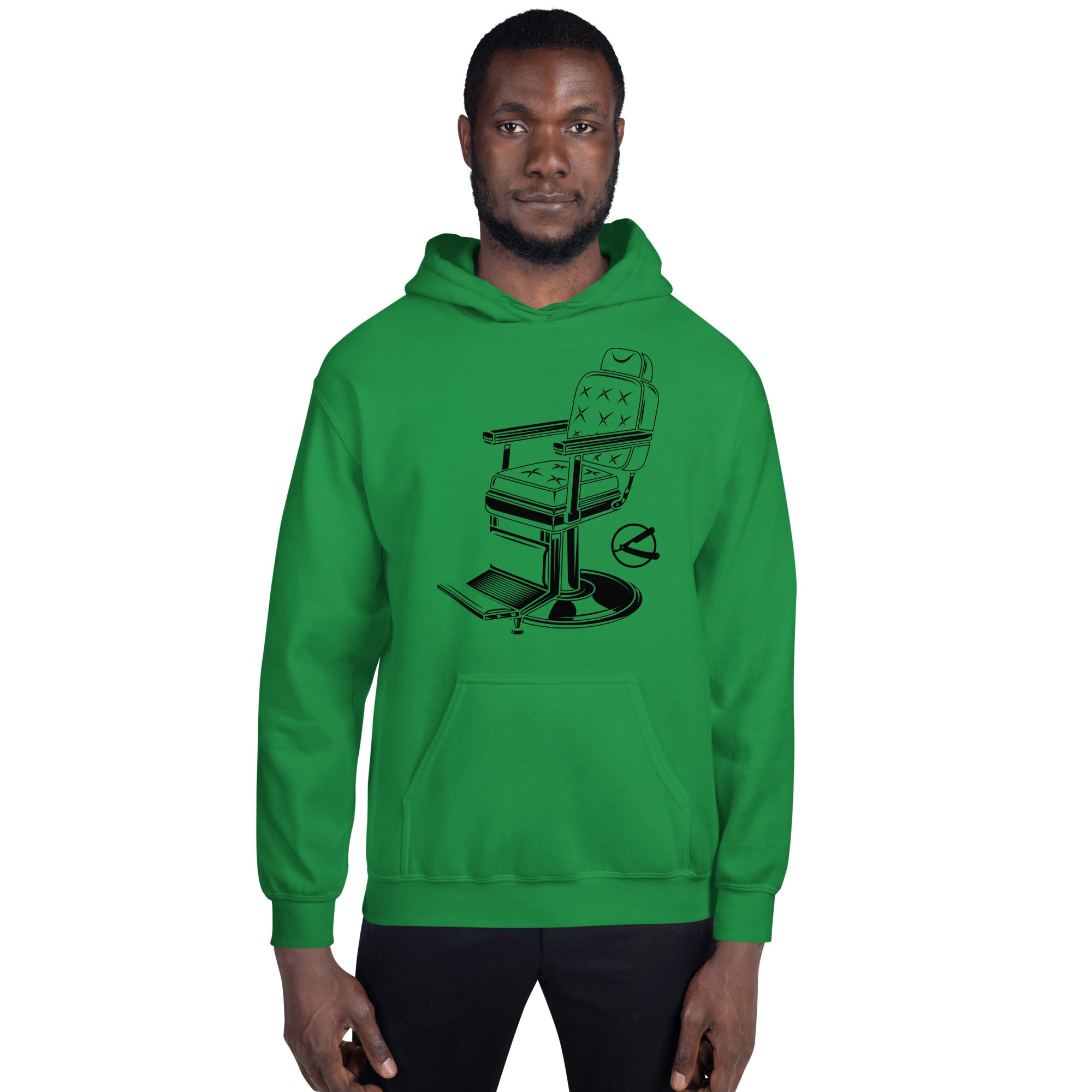 Barber Chair - Hoodie
