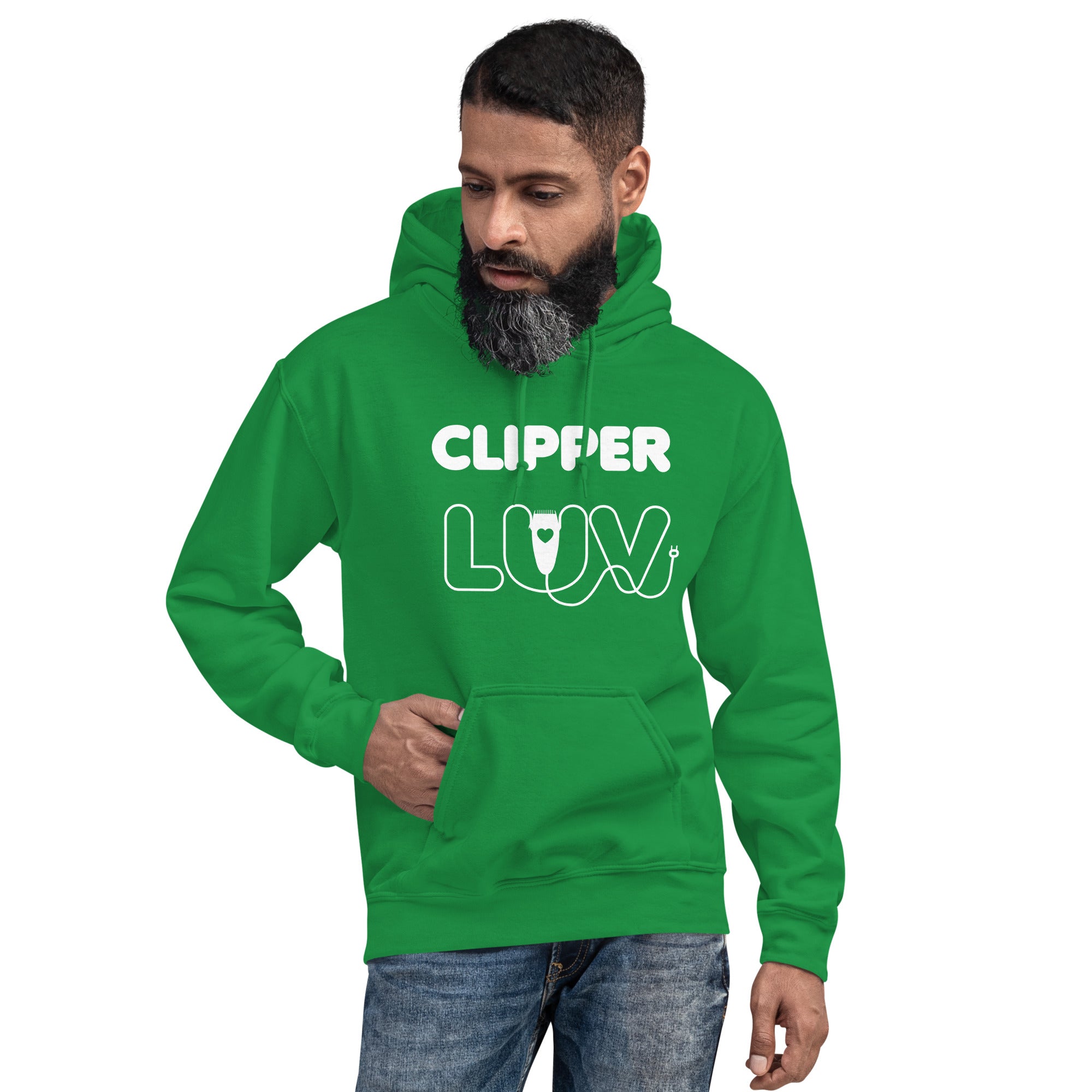 Clipper LUV - Hoodie
