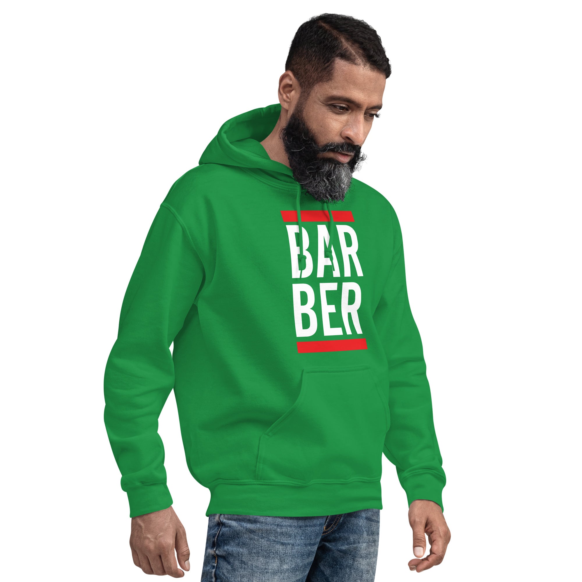 MC Barber - Hoodie