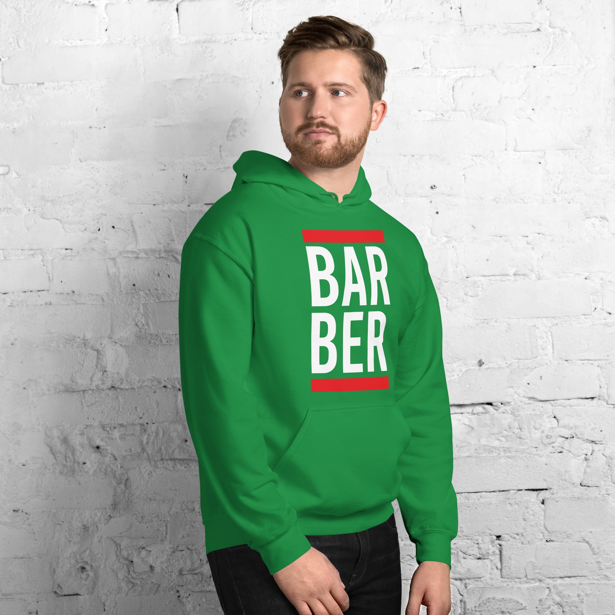 MC Barber - Hoodie