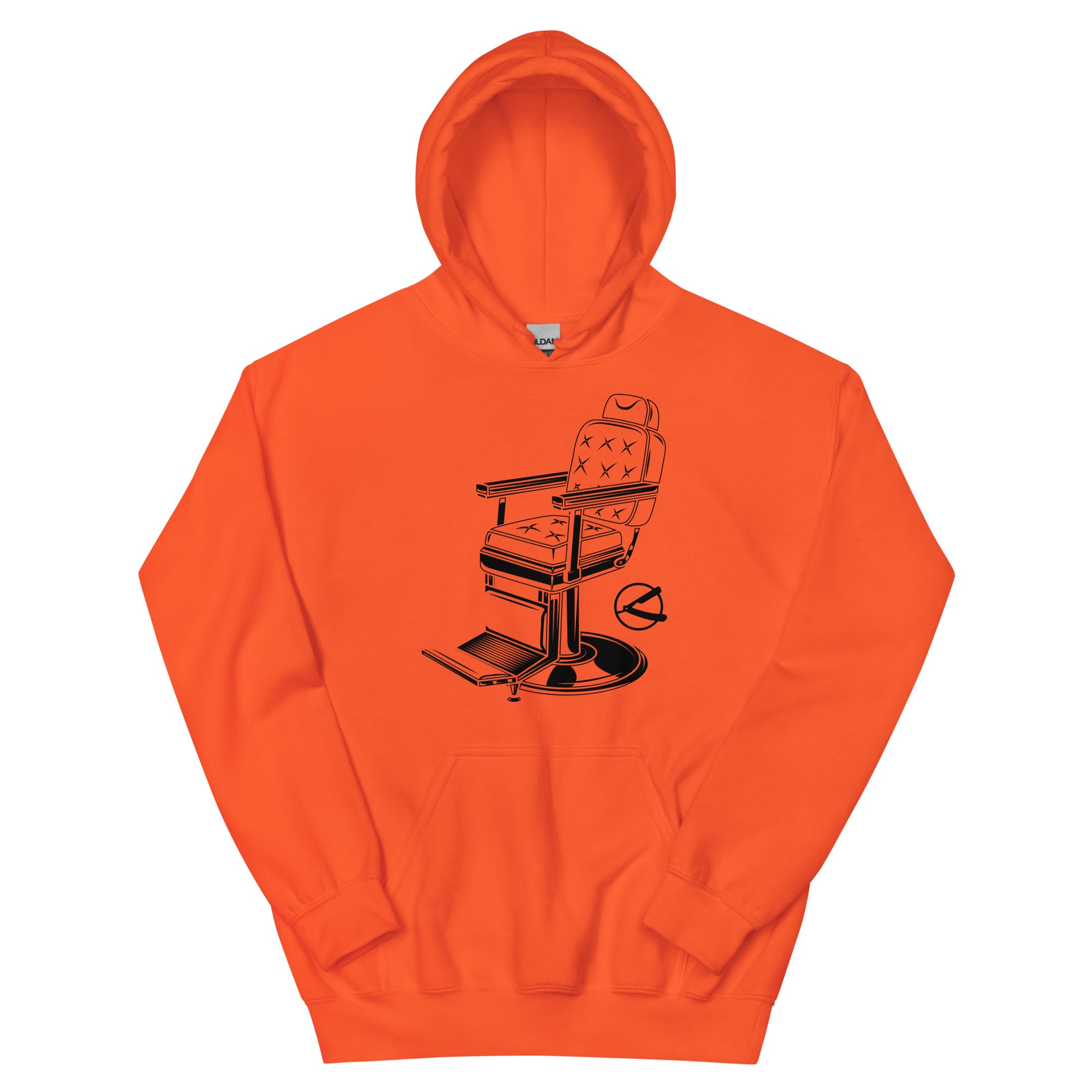 Barber Chair - Hoodie