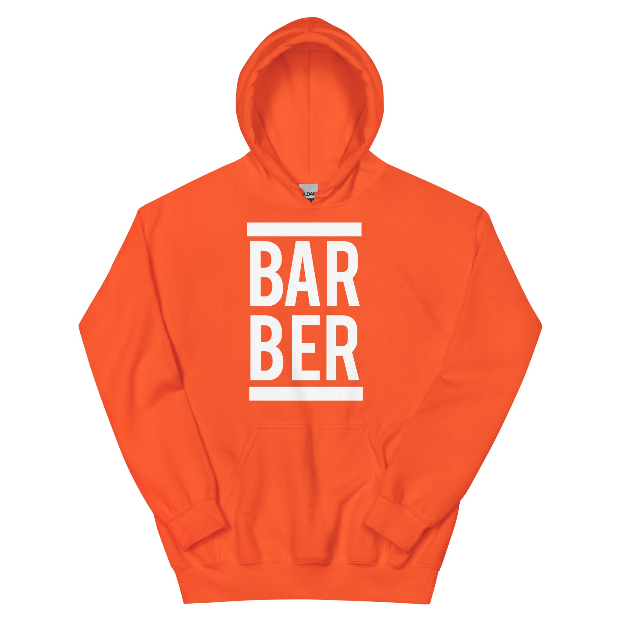 MC Barber - Hoodie