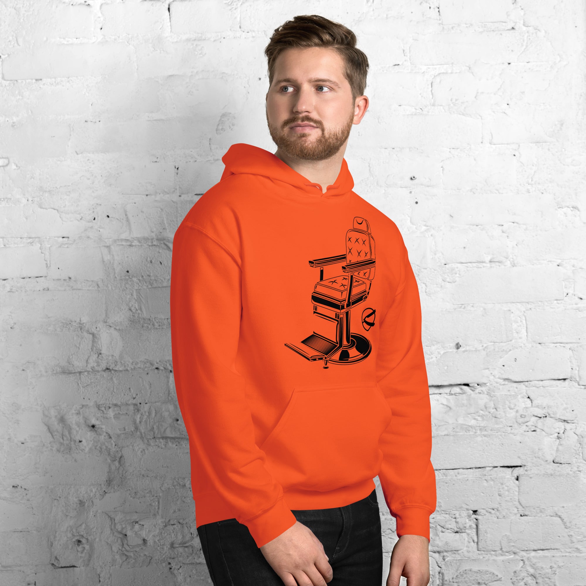 Barber Chair - Hoodie