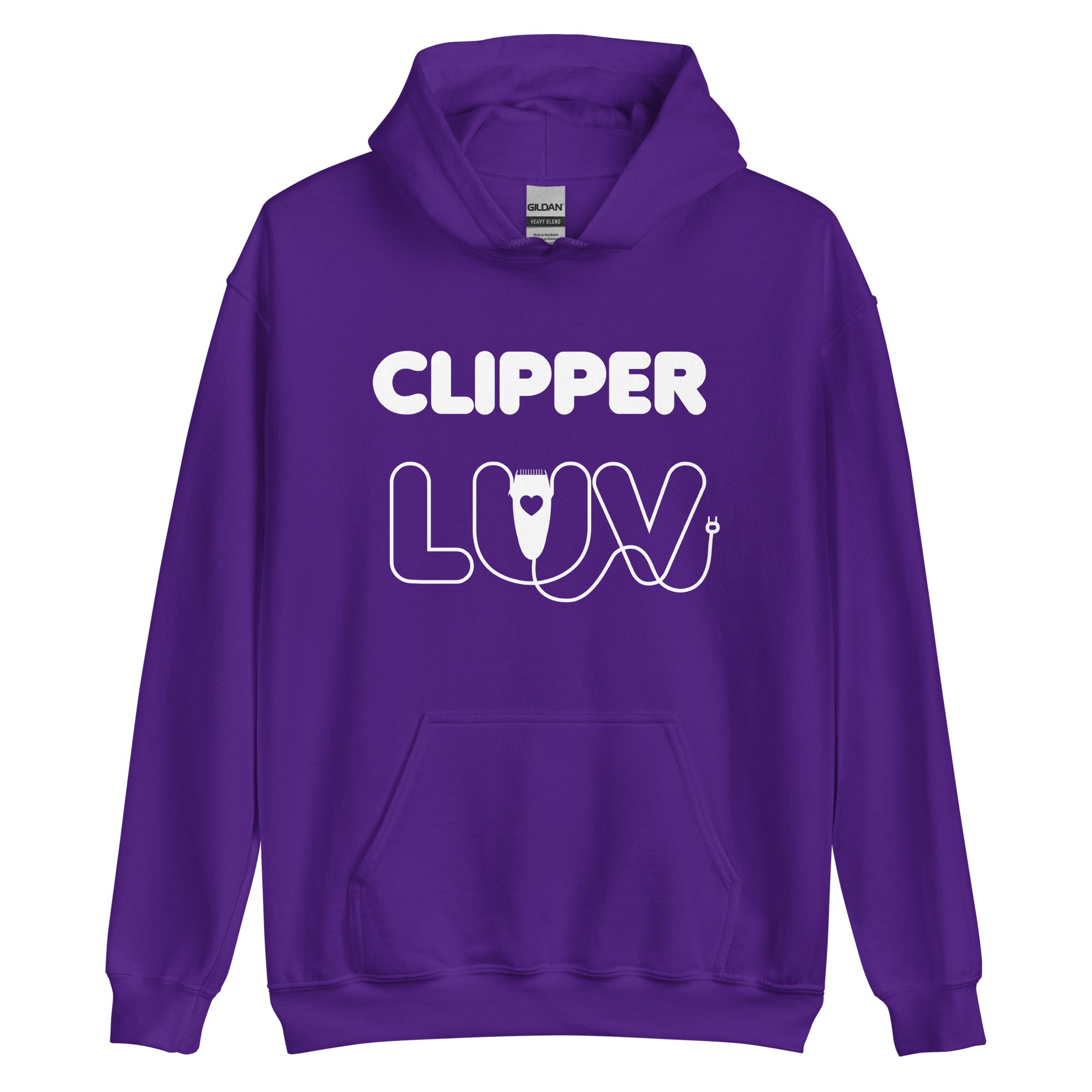 Clipper LUV - Hoodie