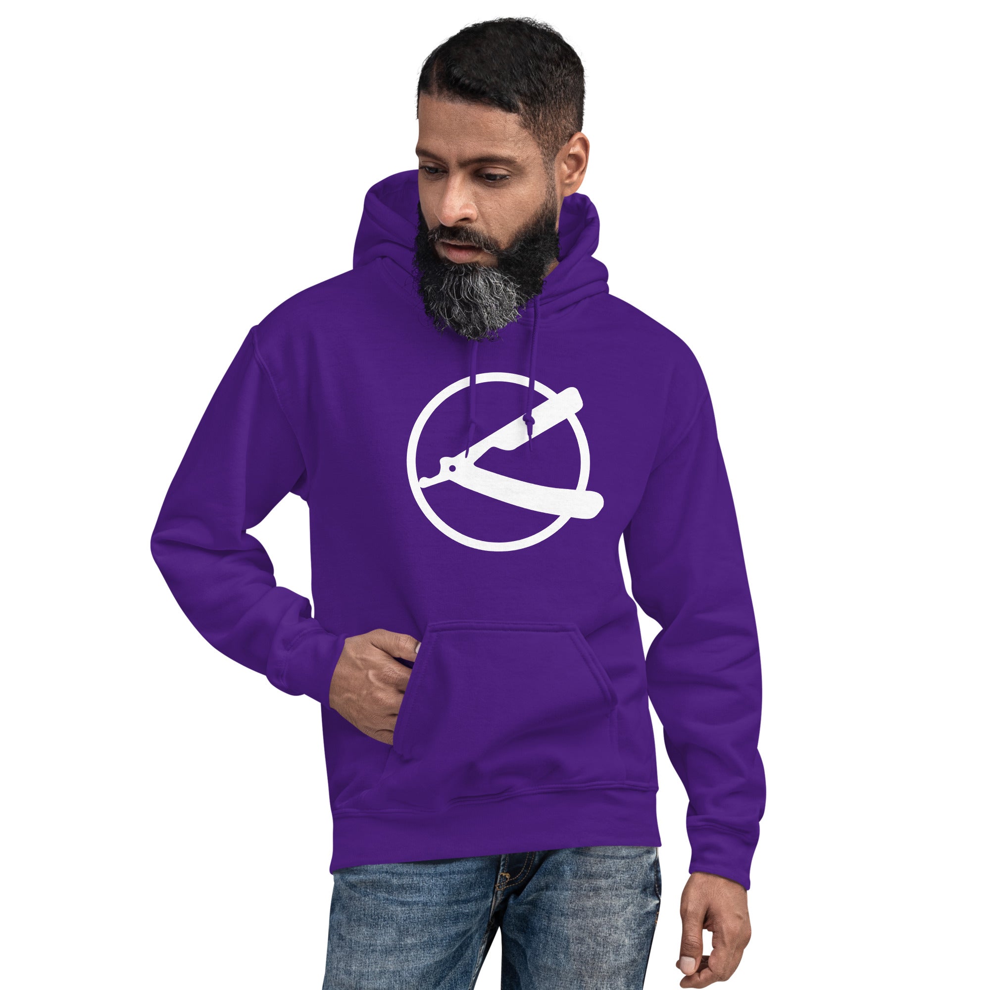 MLB Logo - Hoodie