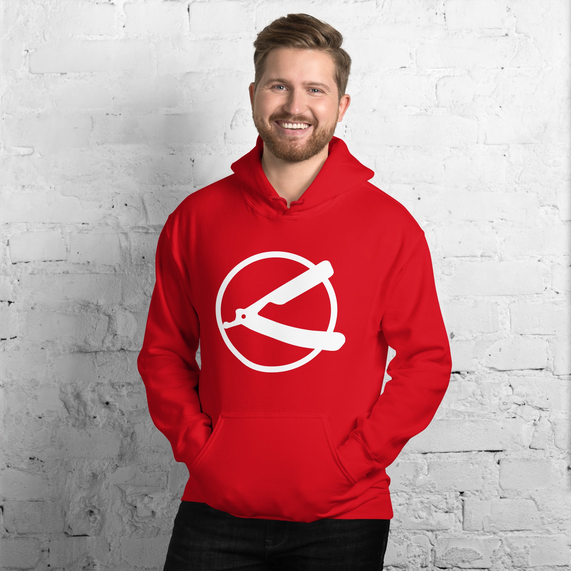 MLB Logo - Hoodie