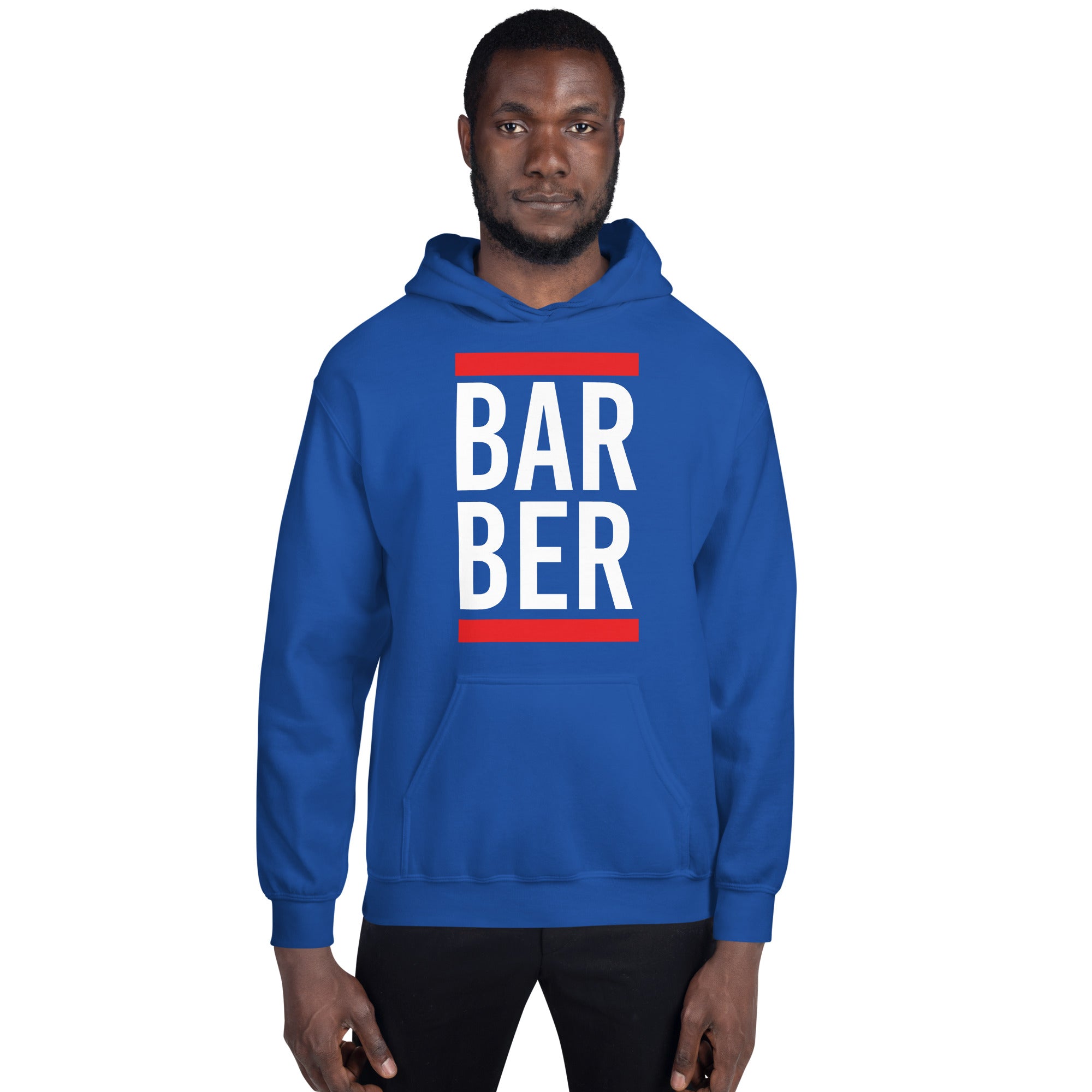 MC Barber - Hoodie